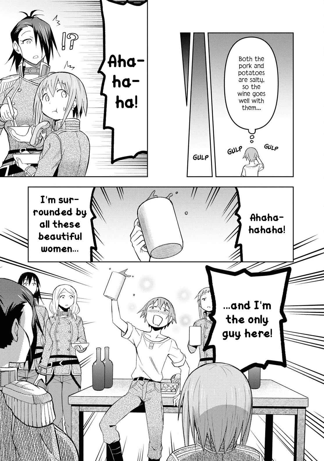 Dungeon Tou de Yadoya wo Yarou! Souzou Mahou wo Moratta Ore no Hosoude Hanjouki Chapter 20 image 10