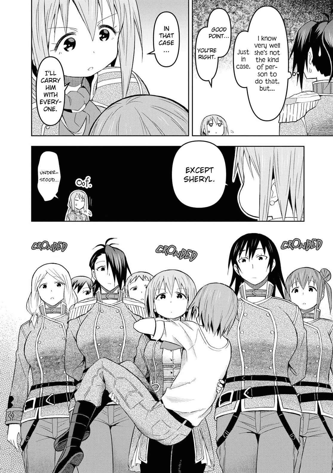 Dungeon Tou de Yadoya wo Yarou! Souzou Mahou wo Moratta Ore no Hosoude Hanjouki Chapter 20 image 21