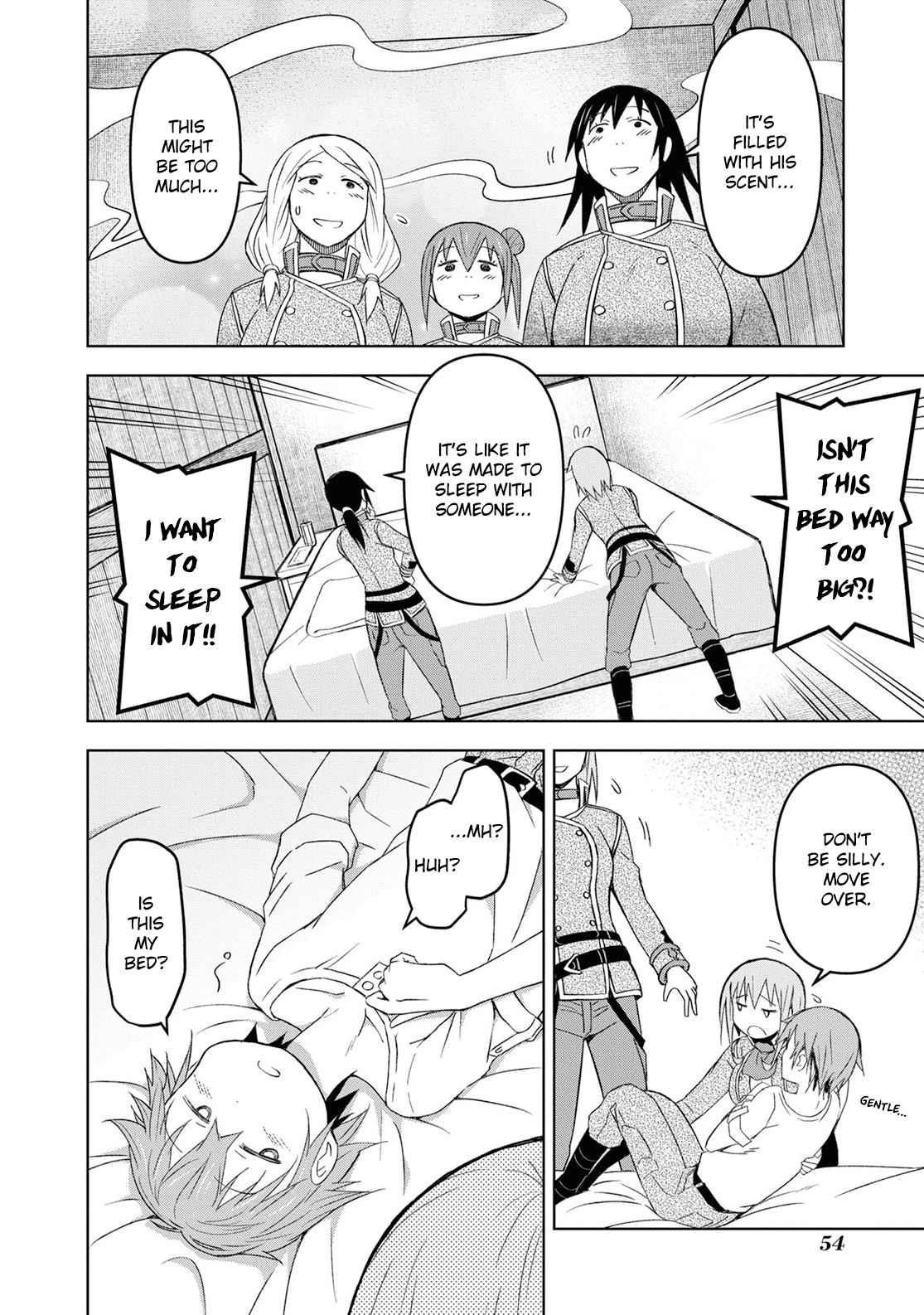 Dungeon Tou de Yadoya wo Yarou! Souzou Mahou wo Moratta Ore no Hosoude Hanjouki Chapter 20 image 23
