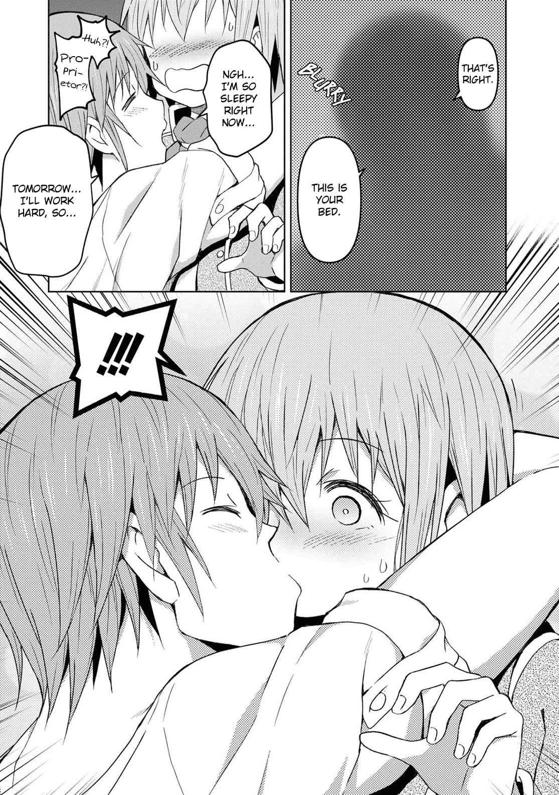 Dungeon Tou de Yadoya wo Yarou! Souzou Mahou wo Moratta Ore no Hosoude Hanjouki Chapter 20 image 24