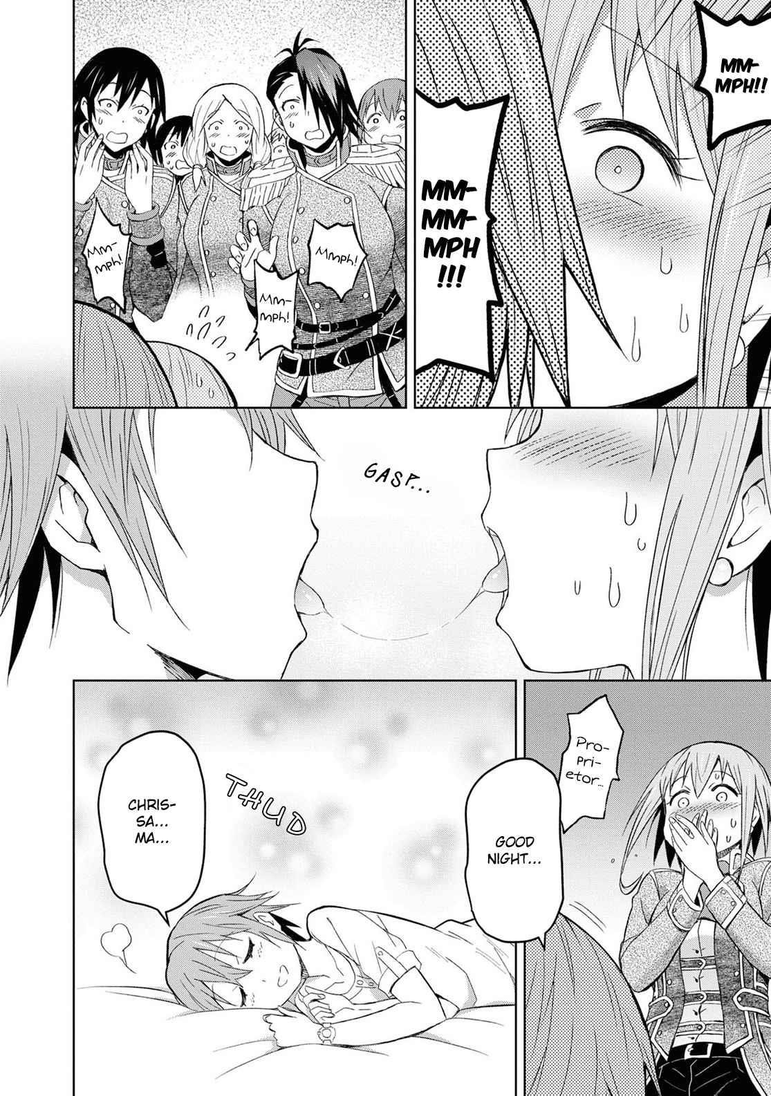 Dungeon Tou de Yadoya wo Yarou! Souzou Mahou wo Moratta Ore no Hosoude Hanjouki Chapter 20 image 25