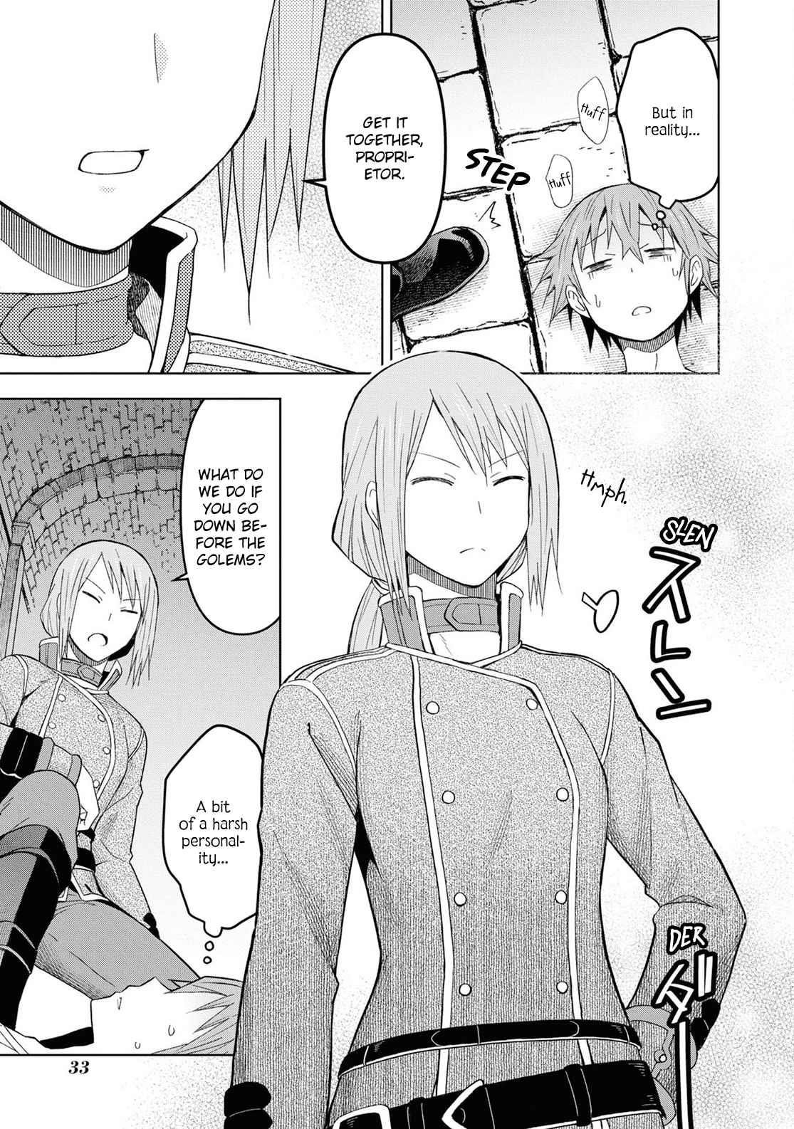 Dungeon Tou de Yadoya wo Yarou! Souzou Mahou wo Moratta Ore no Hosoude Hanjouki Chapter 20 image 2