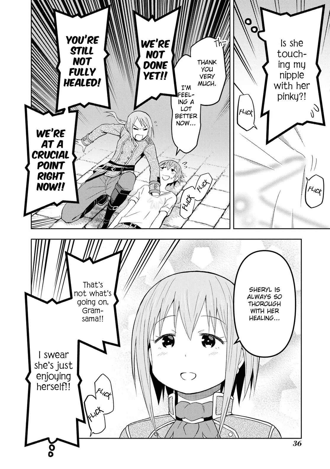 Dungeon Tou de Yadoya wo Yarou! Souzou Mahou wo Moratta Ore no Hosoude Hanjouki Chapter 20 image 5