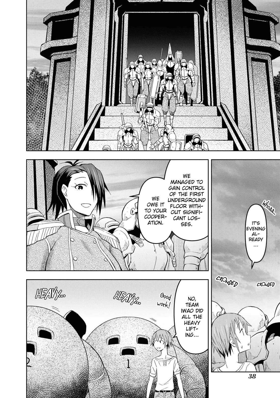 Dungeon Tou de Yadoya wo Yarou! Souzou Mahou wo Moratta Ore no Hosoude Hanjouki Chapter 20 image 7
