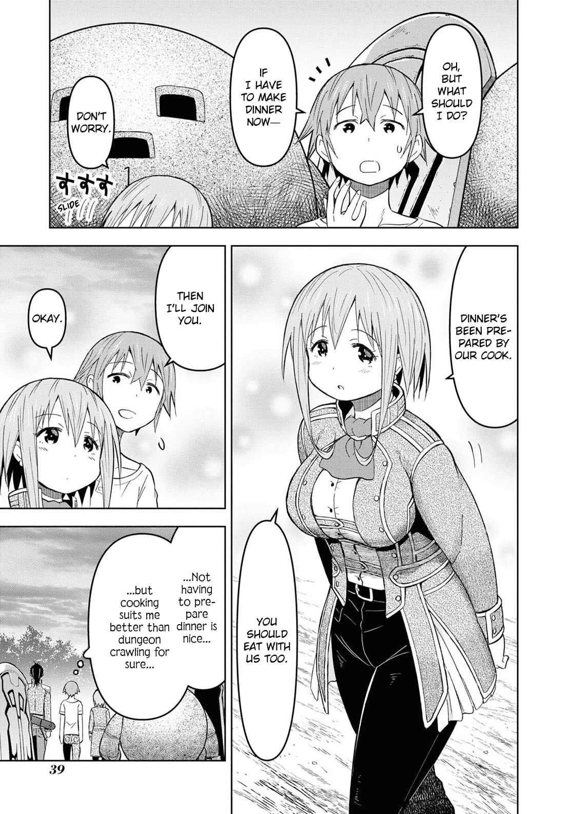 Dungeon Tou de Yadoya wo Yarou! Souzou Mahou wo Moratta Ore no Hosoude Hanjouki Chapter 20 image 8