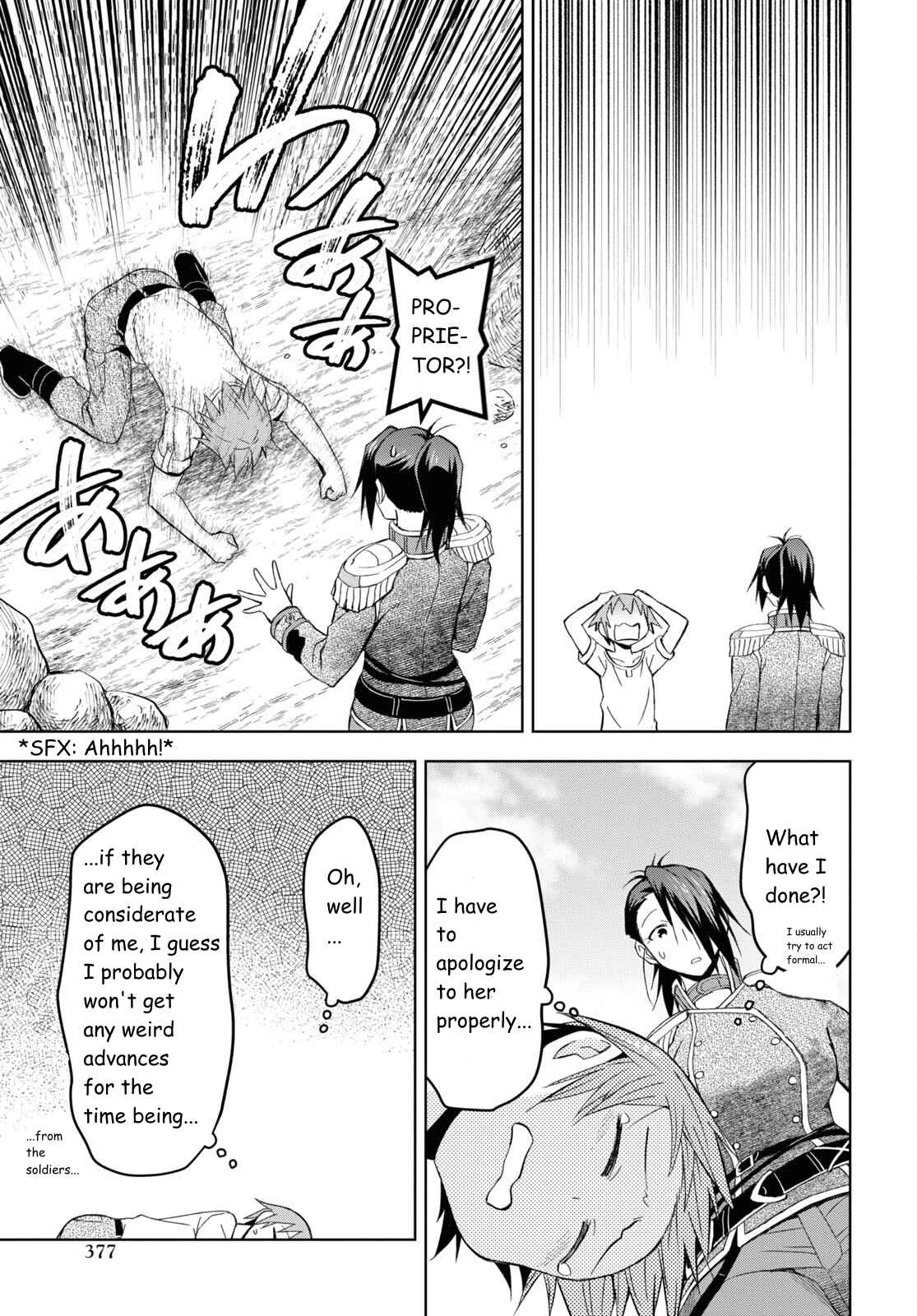 Dungeon Tou de Yadoya wo Yarou! Souzou Mahou wo Moratta Ore no Hosoude Hanjouki Chapter 21 image 9