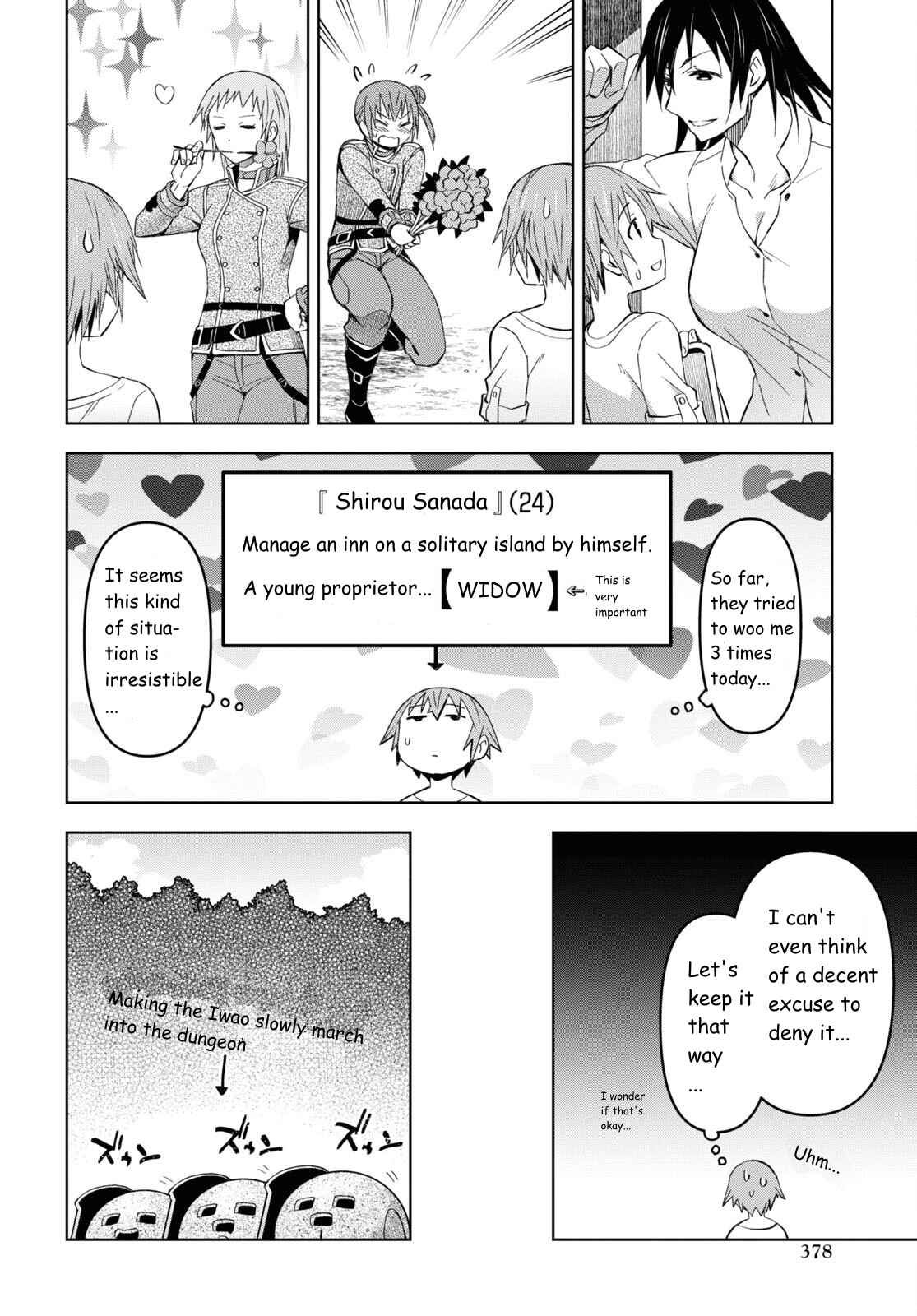 Dungeon Tou de Yadoya wo Yarou! Souzou Mahou wo Moratta Ore no Hosoude Hanjouki Chapter 21 image 10