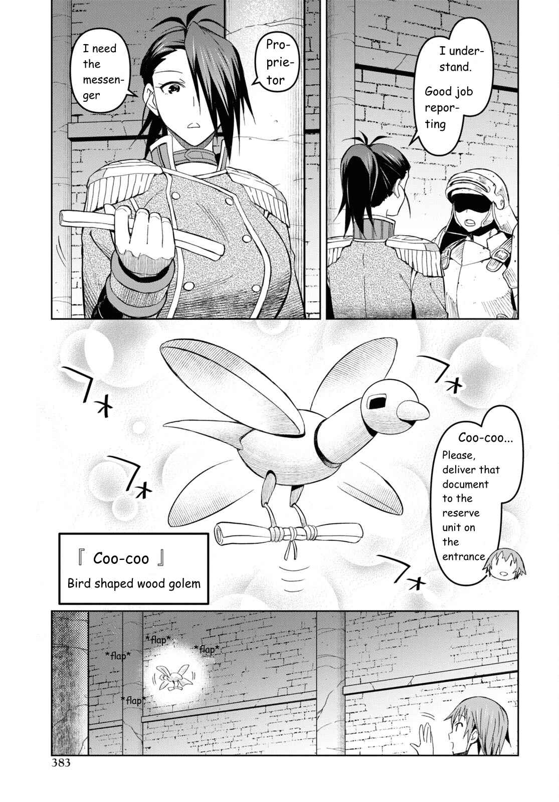 Dungeon Tou de Yadoya wo Yarou! Souzou Mahou wo Moratta Ore no Hosoude Hanjouki Chapter 21 image 15