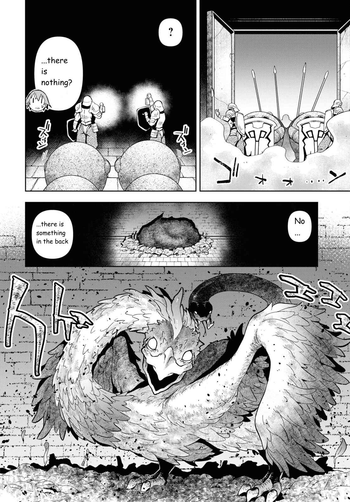 Dungeon Tou de Yadoya wo Yarou! Souzou Mahou wo Moratta Ore no Hosoude Hanjouki Chapter 21 image 18