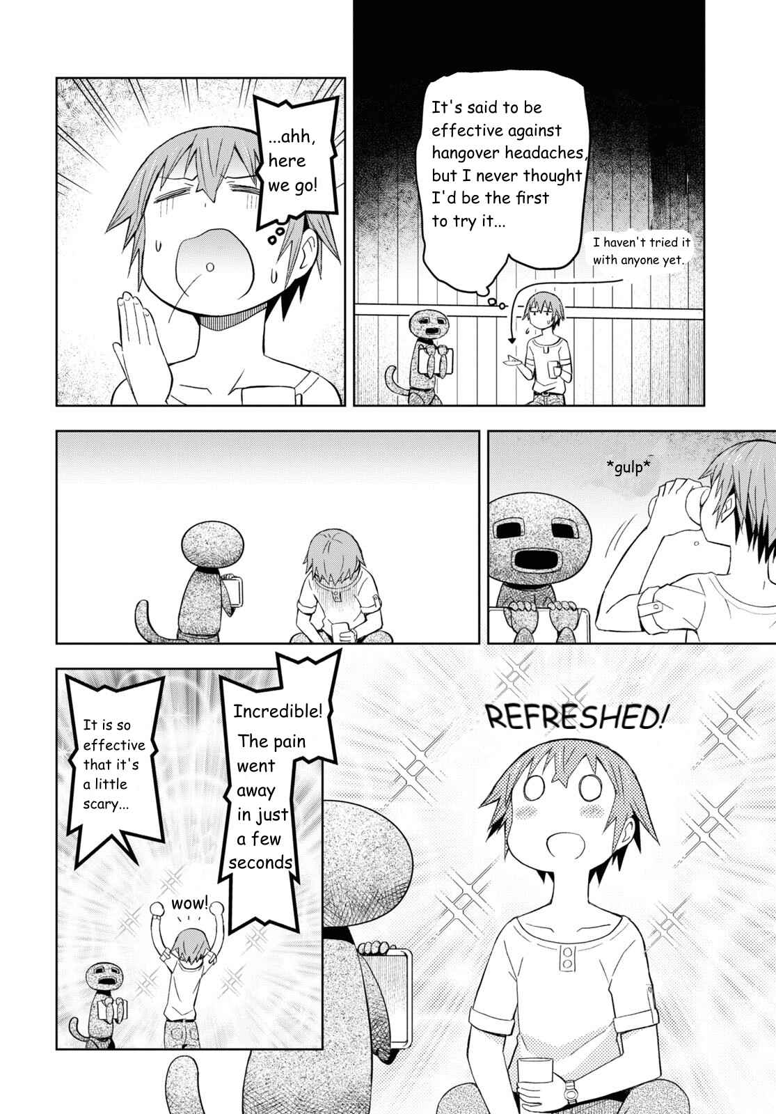Dungeon Tou de Yadoya wo Yarou! Souzou Mahou wo Moratta Ore no Hosoude Hanjouki Chapter 21 image 2