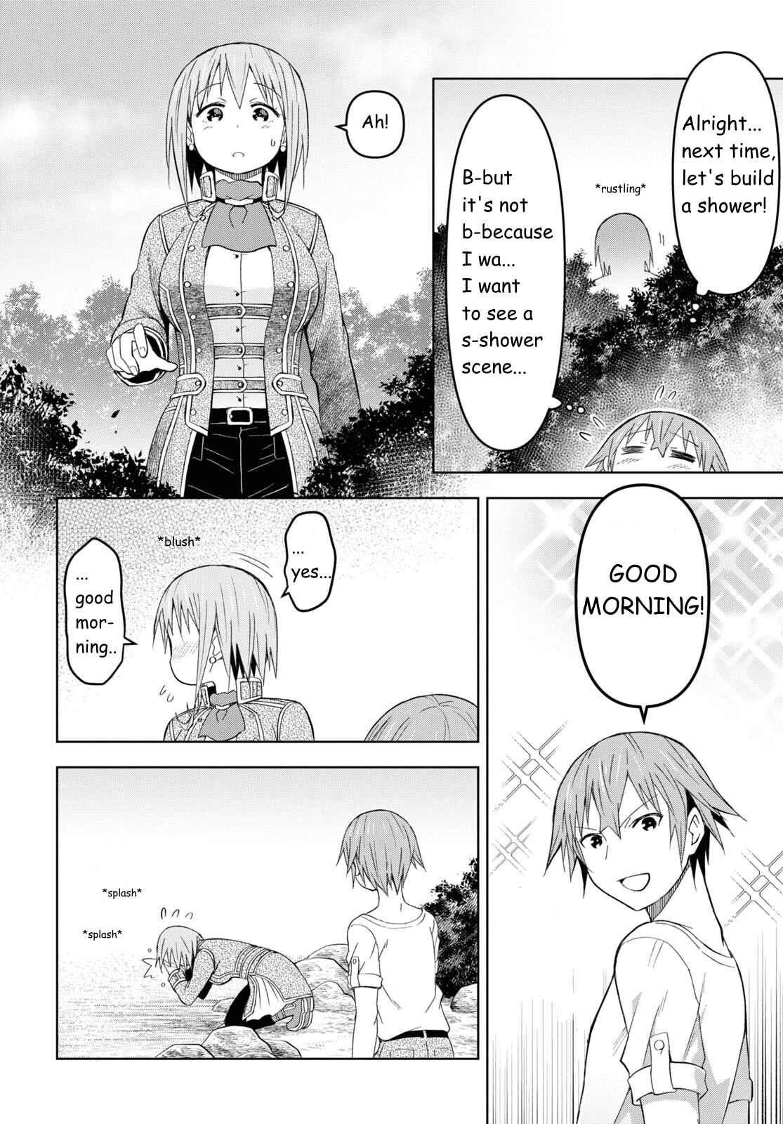 Dungeon Tou de Yadoya wo Yarou! Souzou Mahou wo Moratta Ore no Hosoude Hanjouki Chapter 21 image 4
