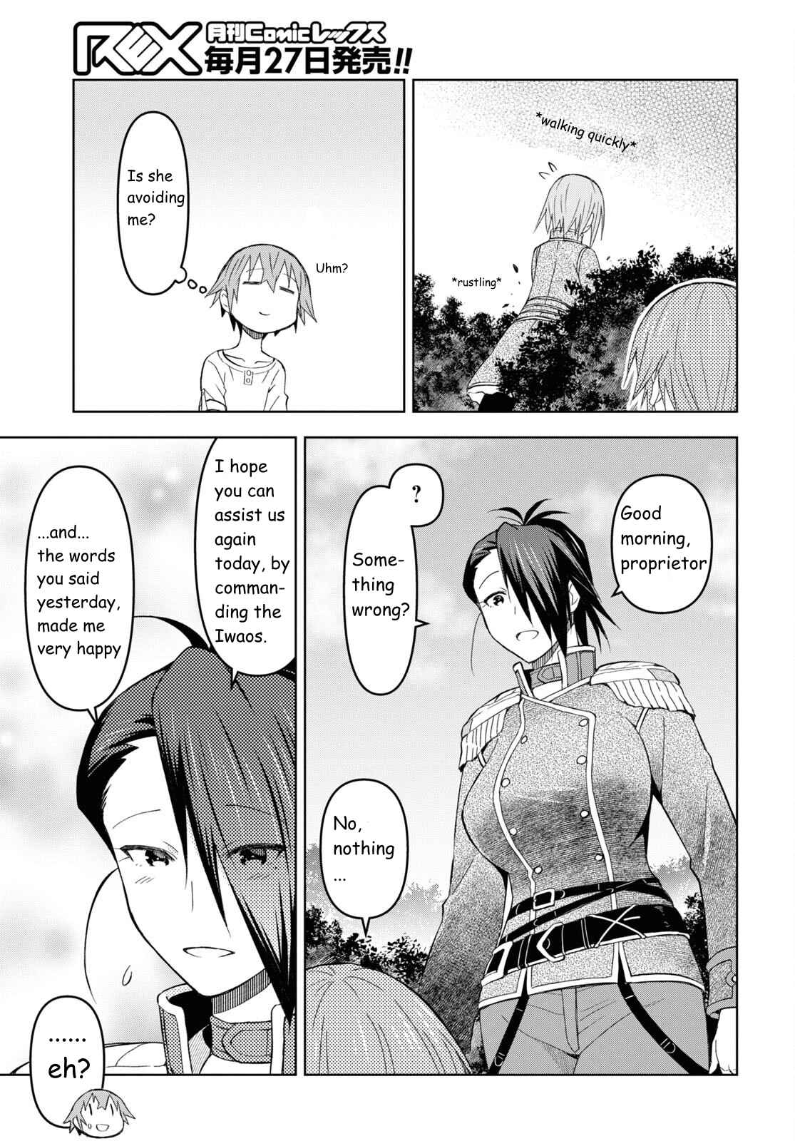 Dungeon Tou de Yadoya wo Yarou! Souzou Mahou wo Moratta Ore no Hosoude Hanjouki Chapter 21 image 5