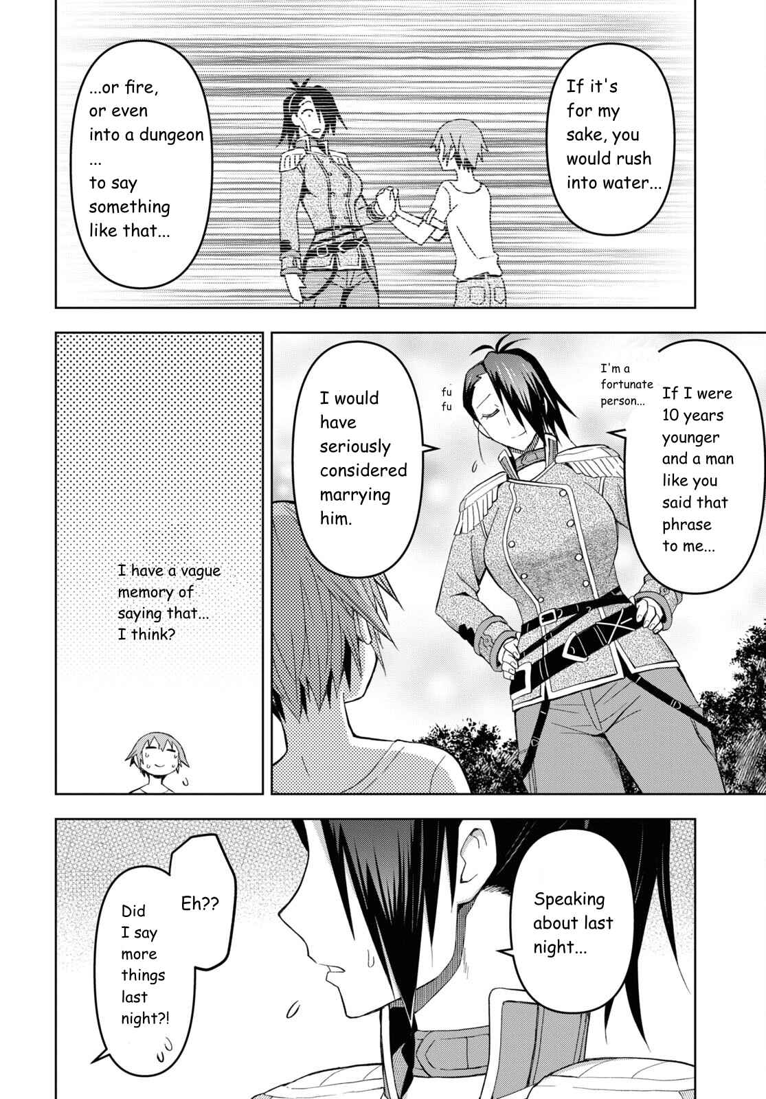 Dungeon Tou de Yadoya wo Yarou! Souzou Mahou wo Moratta Ore no Hosoude Hanjouki Chapter 21 image 6
