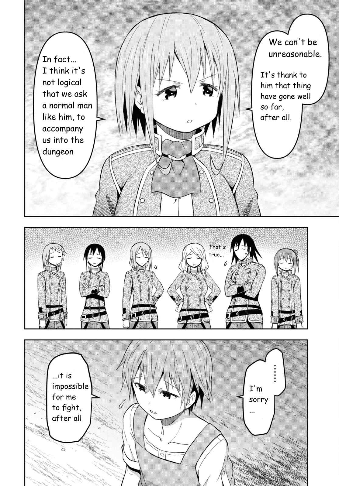 Dungeon Tou de Yadoya wo Yarou! Souzou Mahou wo Moratta Ore no Hosoude Hanjouki Chapter 22 image 9