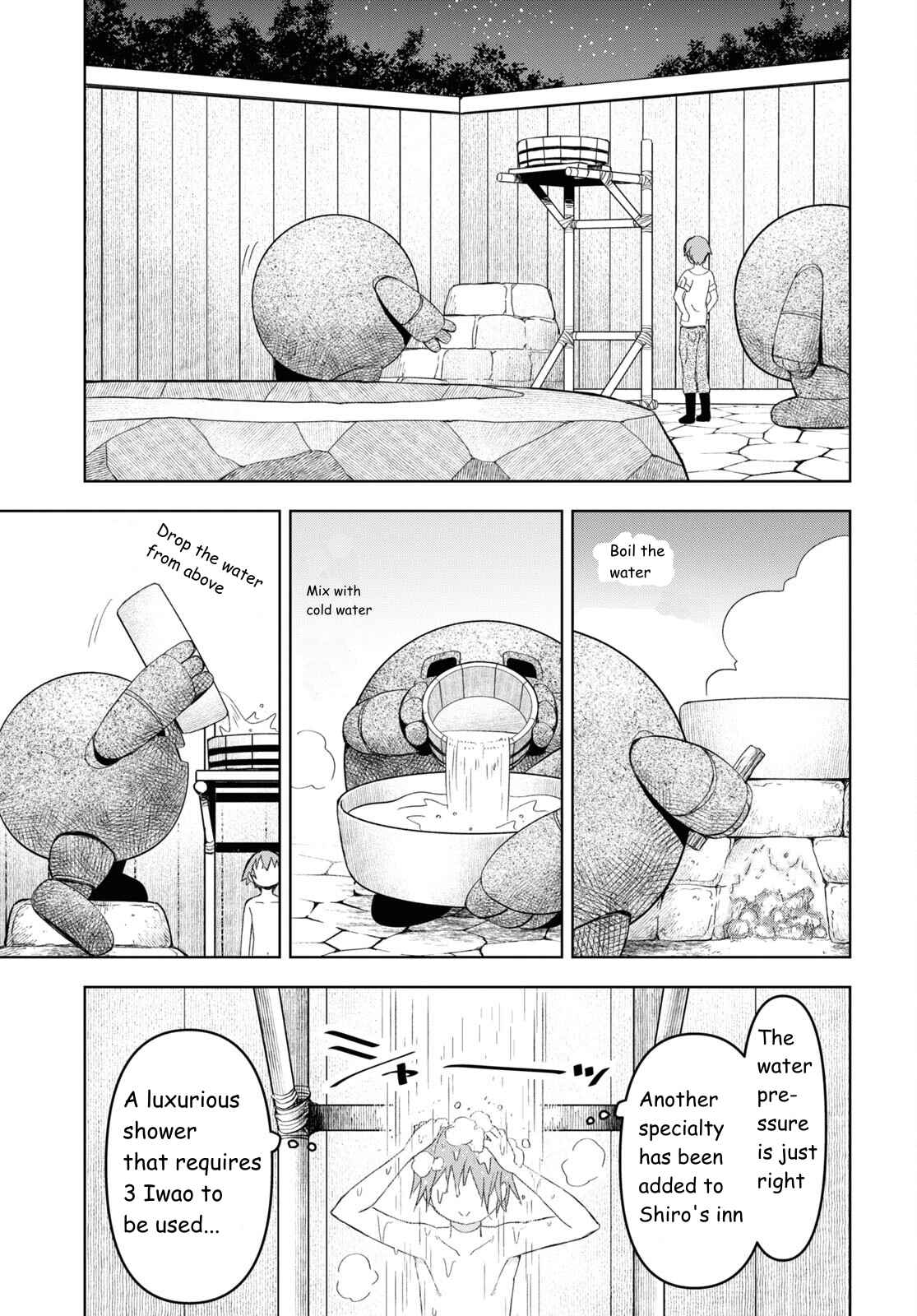 Dungeon Tou de Yadoya wo Yarou! Souzou Mahou wo Moratta Ore no Hosoude Hanjouki Chapter 22 image 14