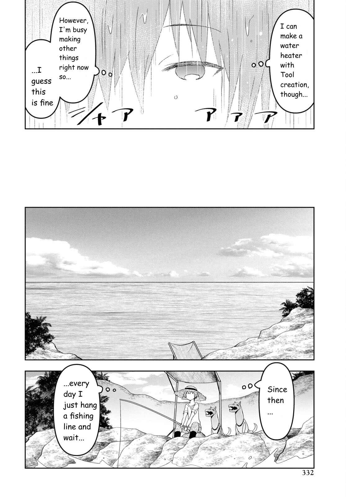 Dungeon Tou de Yadoya wo Yarou! Souzou Mahou wo Moratta Ore no Hosoude Hanjouki Chapter 22 image 15