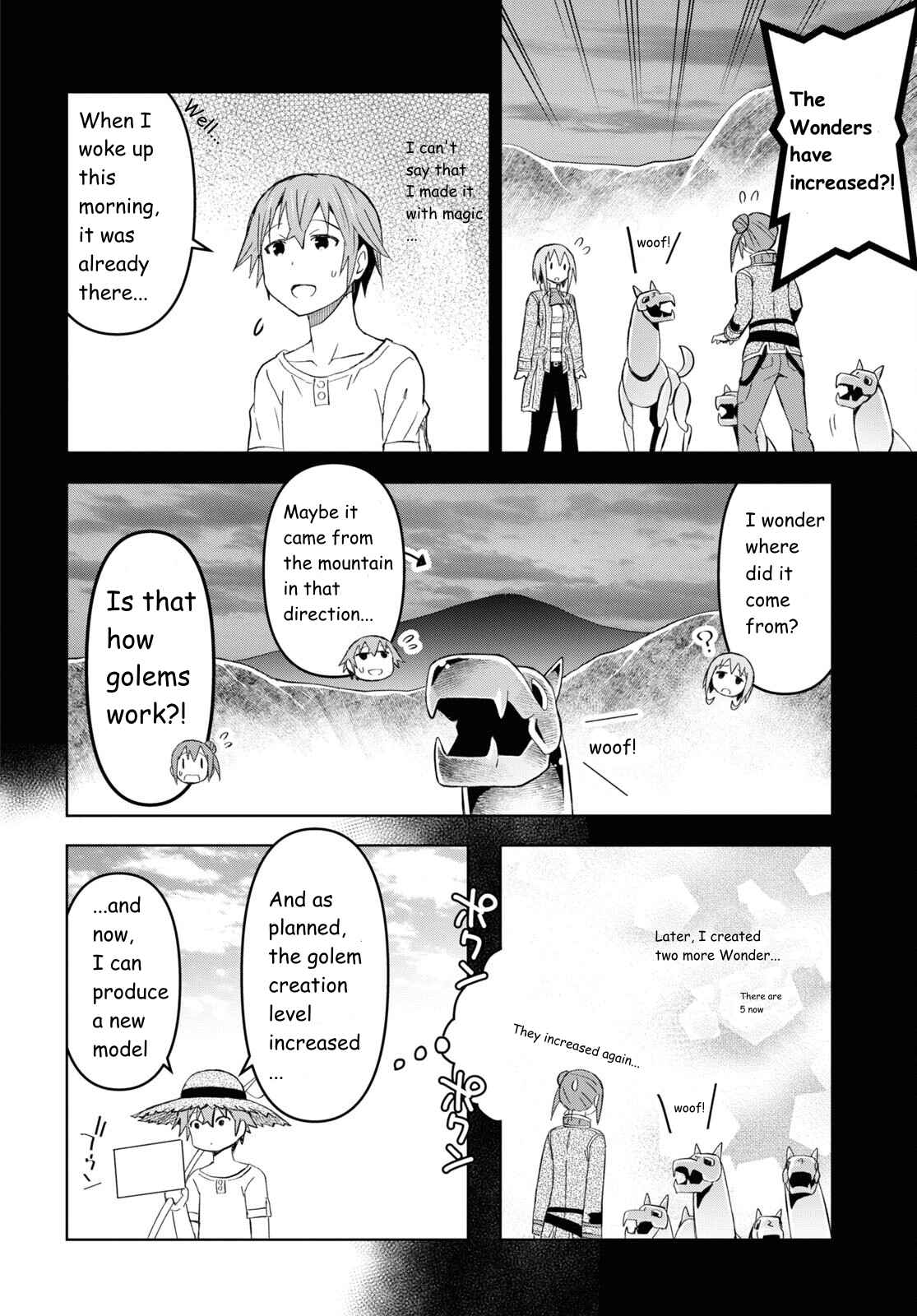 Dungeon Tou de Yadoya wo Yarou! Souzou Mahou wo Moratta Ore no Hosoude Hanjouki Chapter 22 image 19
