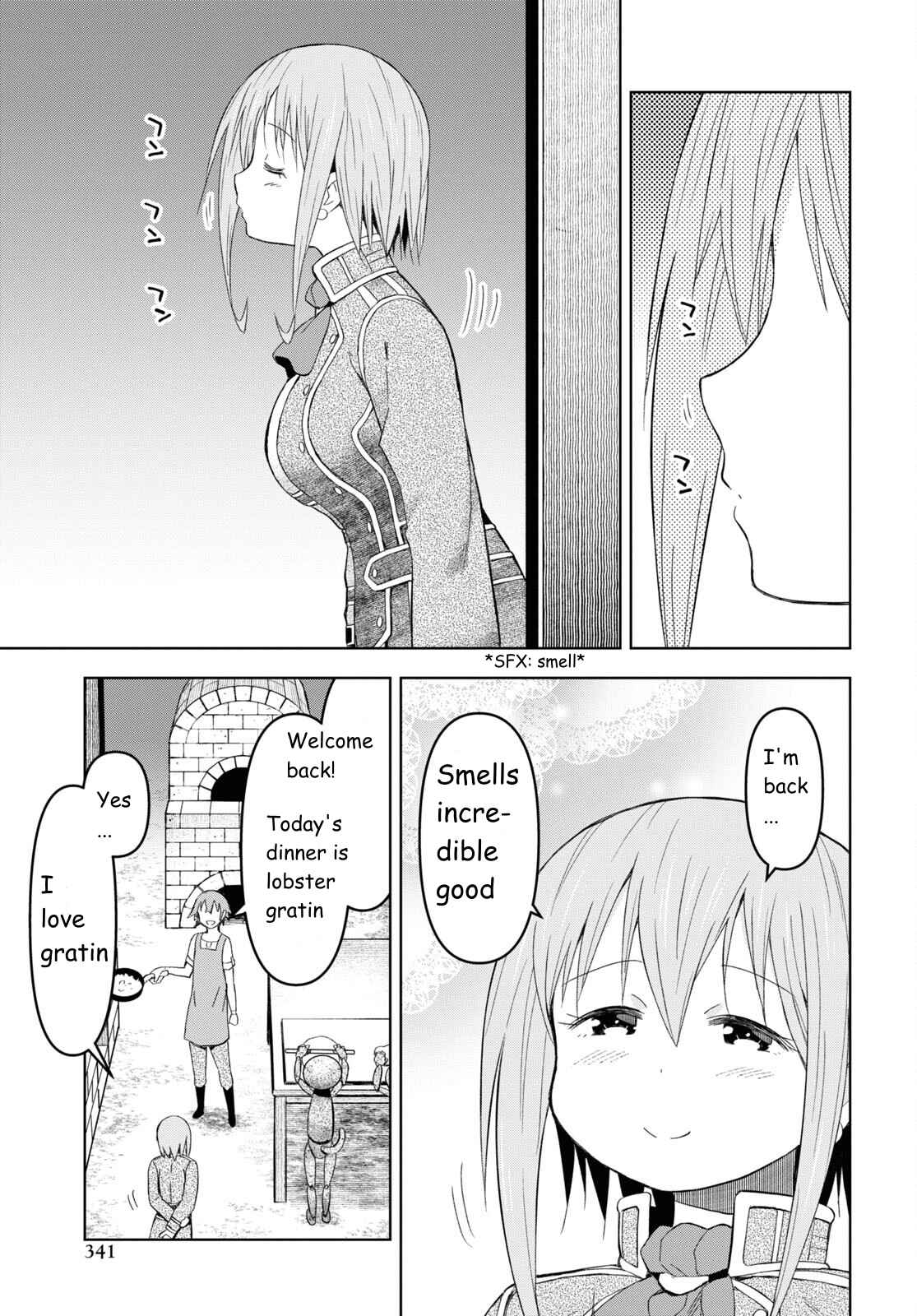 Dungeon Tou de Yadoya wo Yarou! Souzou Mahou wo Moratta Ore no Hosoude Hanjouki Chapter 22 image 24