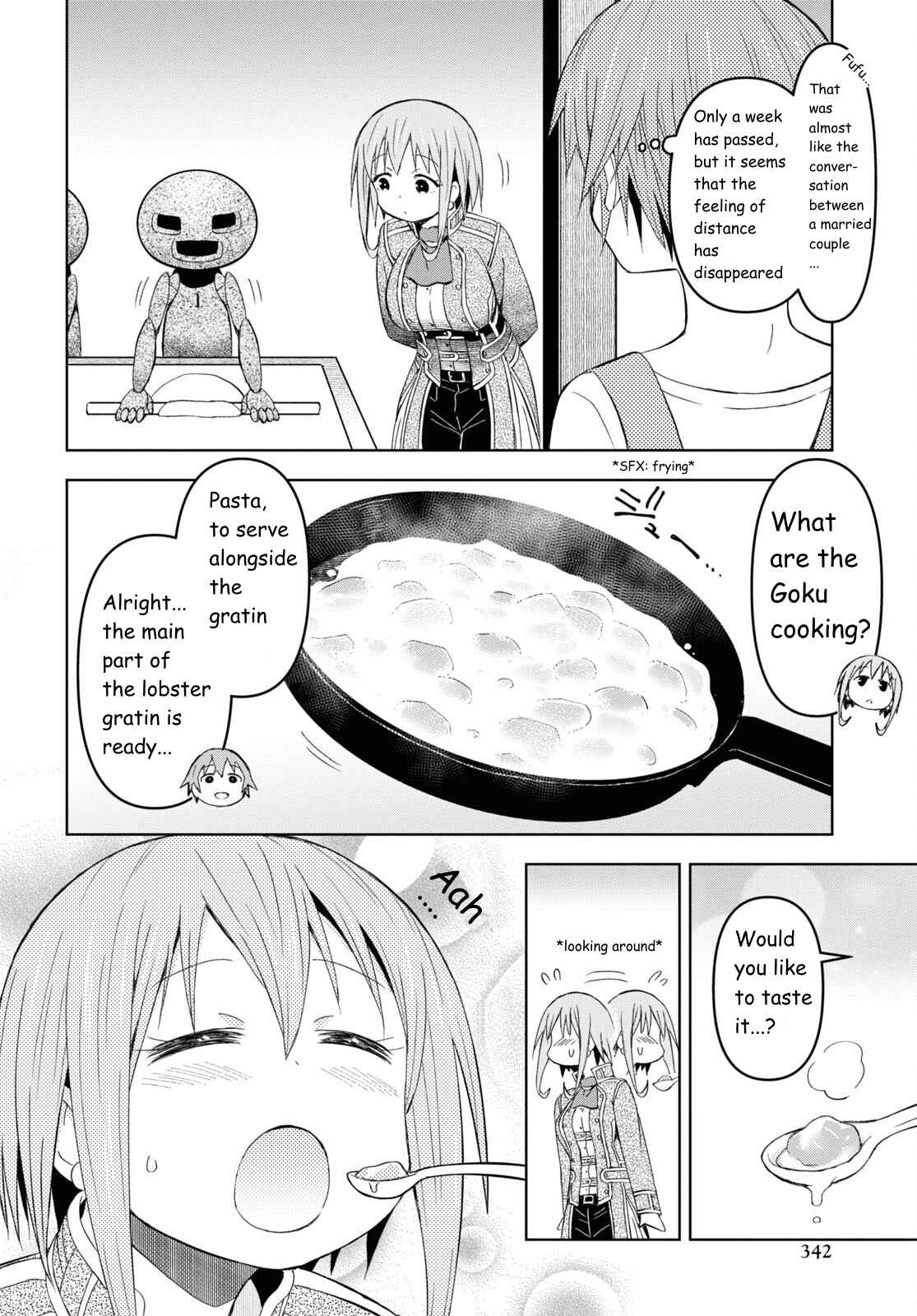 Dungeon Tou de Yadoya wo Yarou! Souzou Mahou wo Moratta Ore no Hosoude Hanjouki Chapter 22 image 25