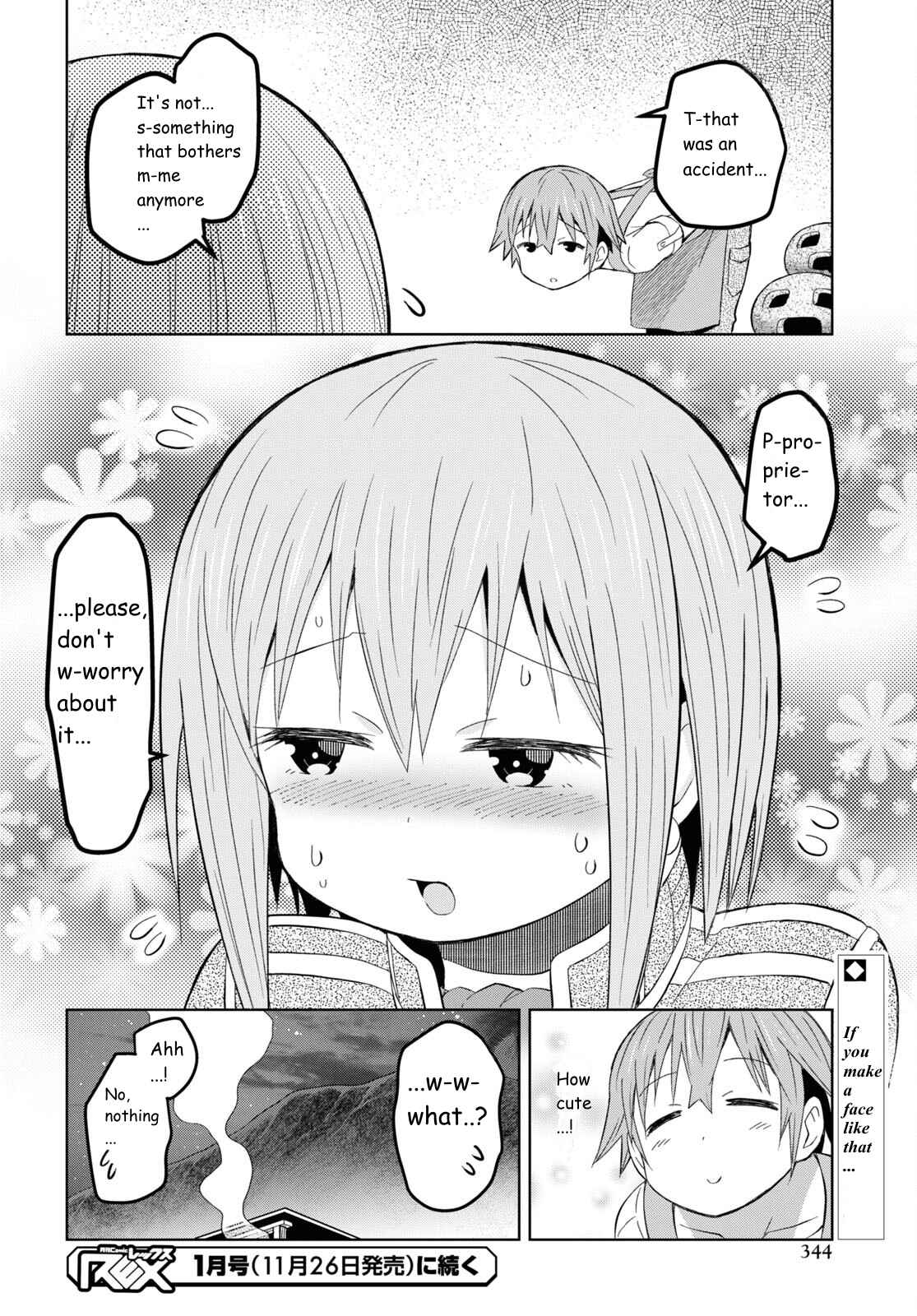 Dungeon Tou de Yadoya wo Yarou! Souzou Mahou wo Moratta Ore no Hosoude Hanjouki Chapter 22 image 27
