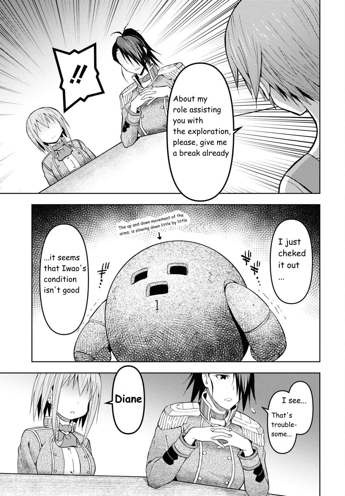 Dungeon Tou de Yadoya wo Yarou! Souzou Mahou wo Moratta Ore no Hosoude Hanjouki Chapter 22 image 8
