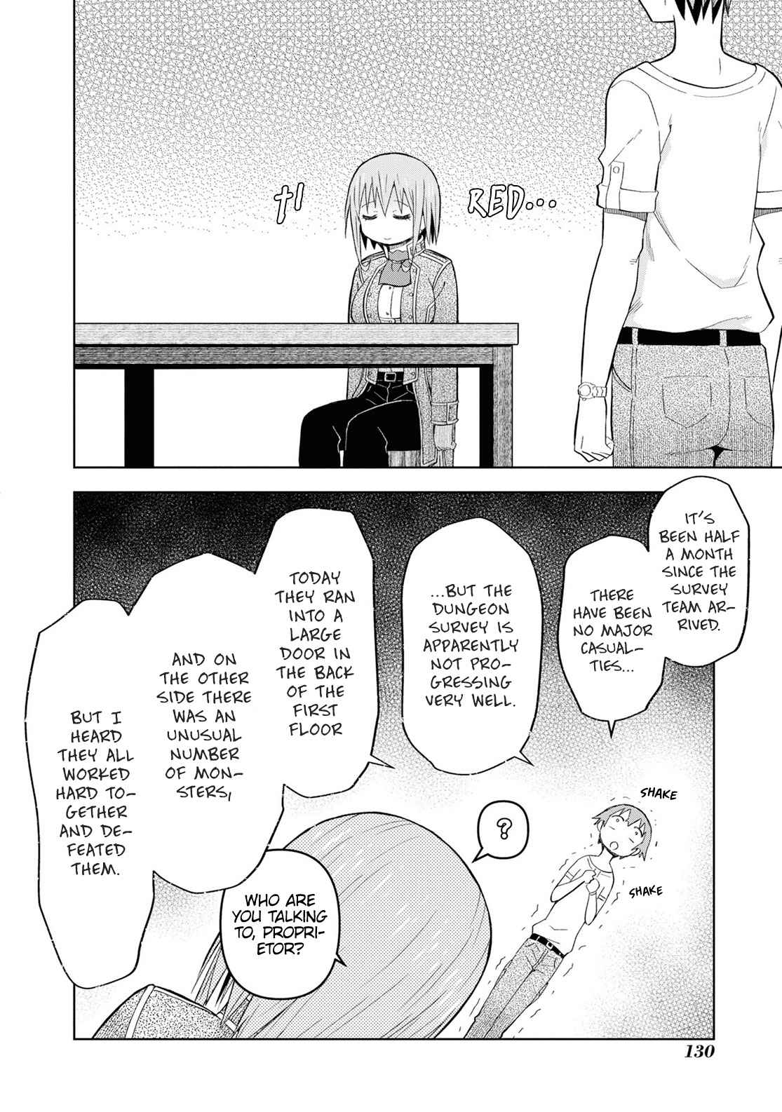 Dungeon Tou de Yadoya wo Yarou! Souzou Mahou wo Moratta Ore no Hosoude Hanjouki Chapter 23 image 11
