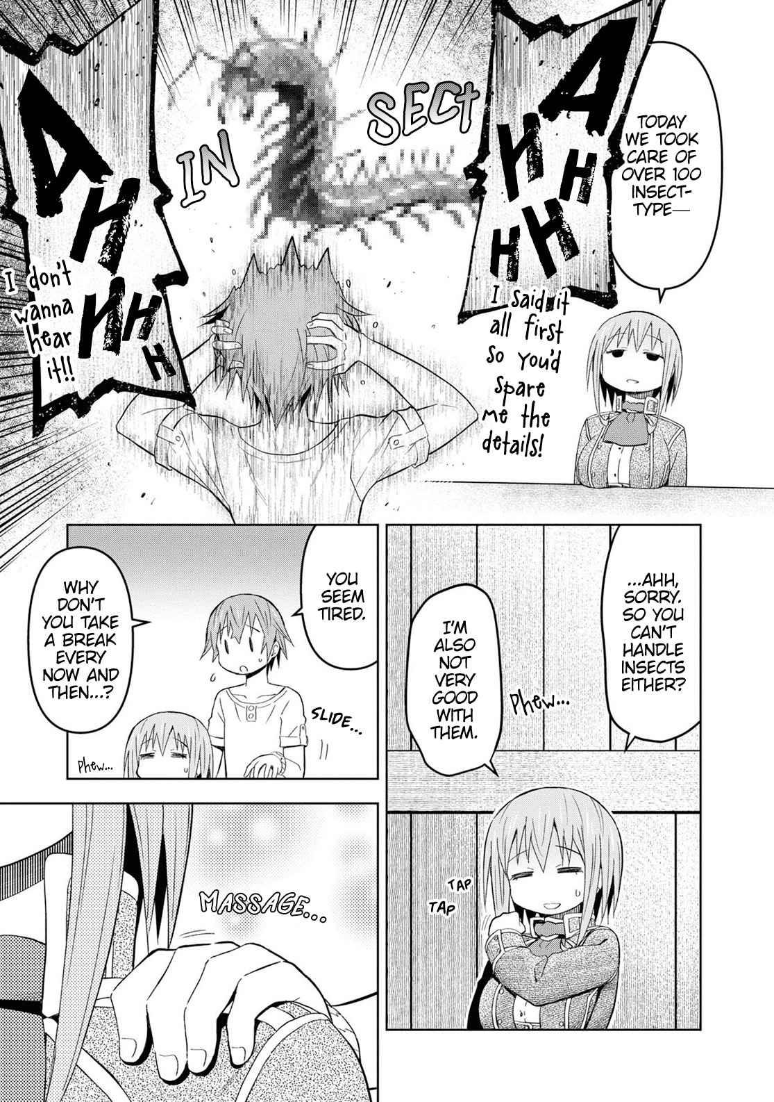 Dungeon Tou de Yadoya wo Yarou! Souzou Mahou wo Moratta Ore no Hosoude Hanjouki Chapter 23 image 12