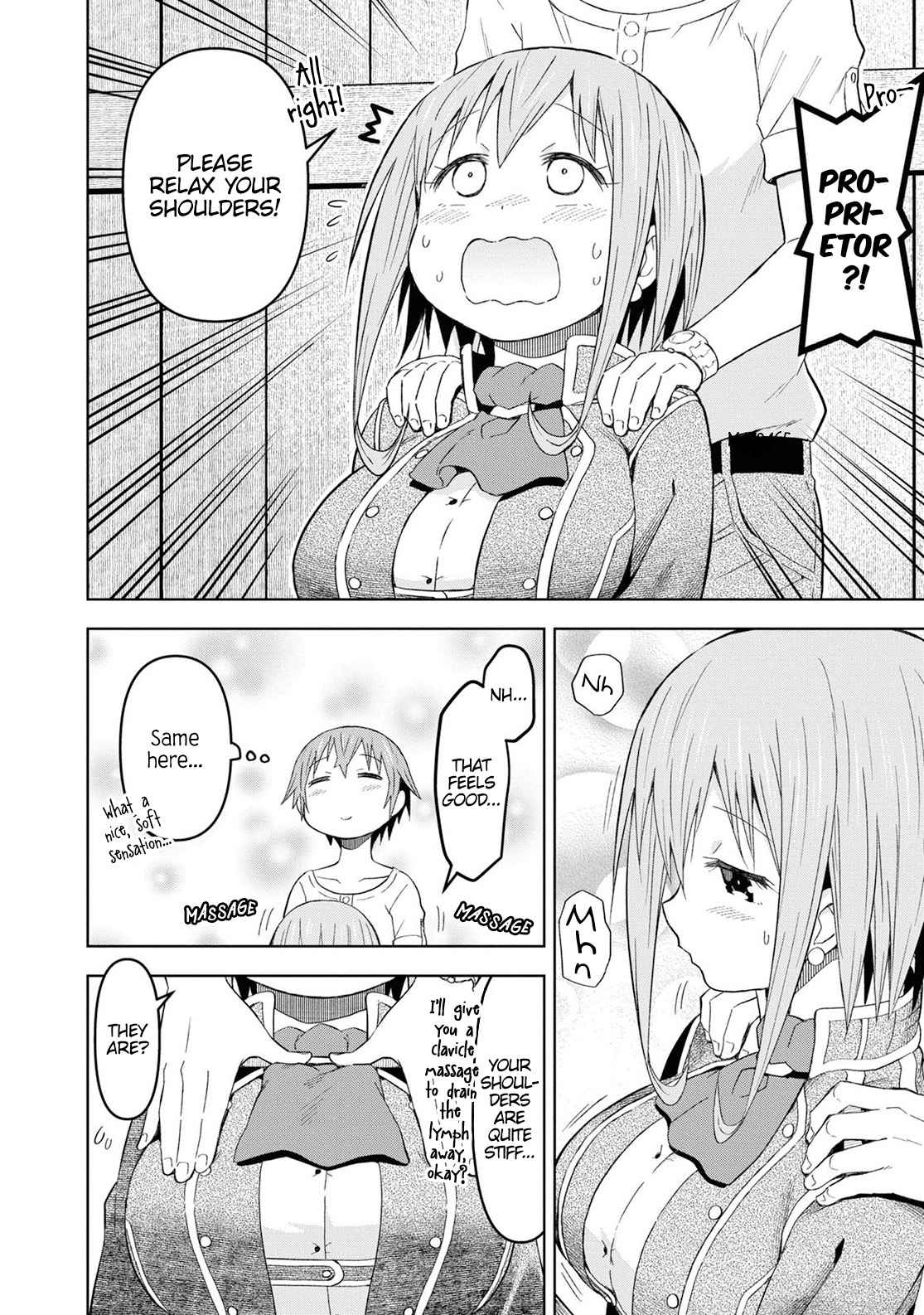 Dungeon Tou de Yadoya wo Yarou! Souzou Mahou wo Moratta Ore no Hosoude Hanjouki Chapter 23 image 13