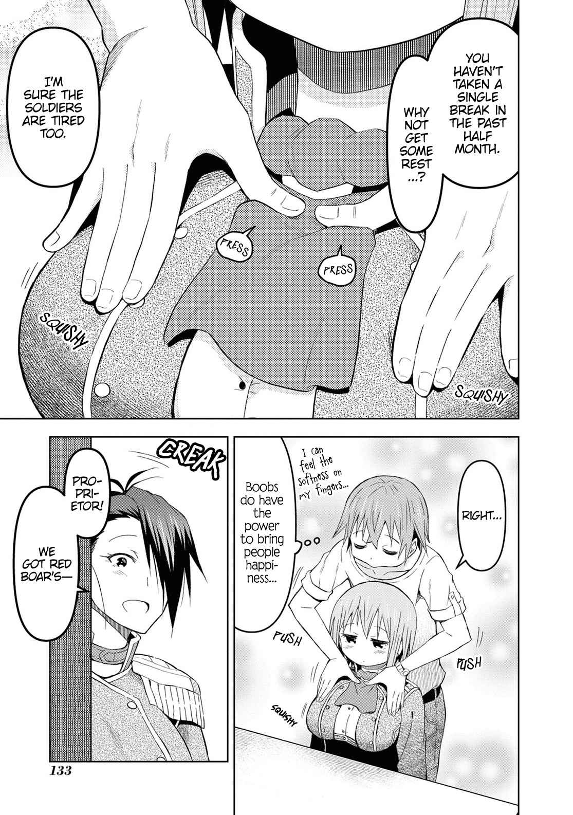 Dungeon Tou de Yadoya wo Yarou! Souzou Mahou wo Moratta Ore no Hosoude Hanjouki Chapter 23 image 14