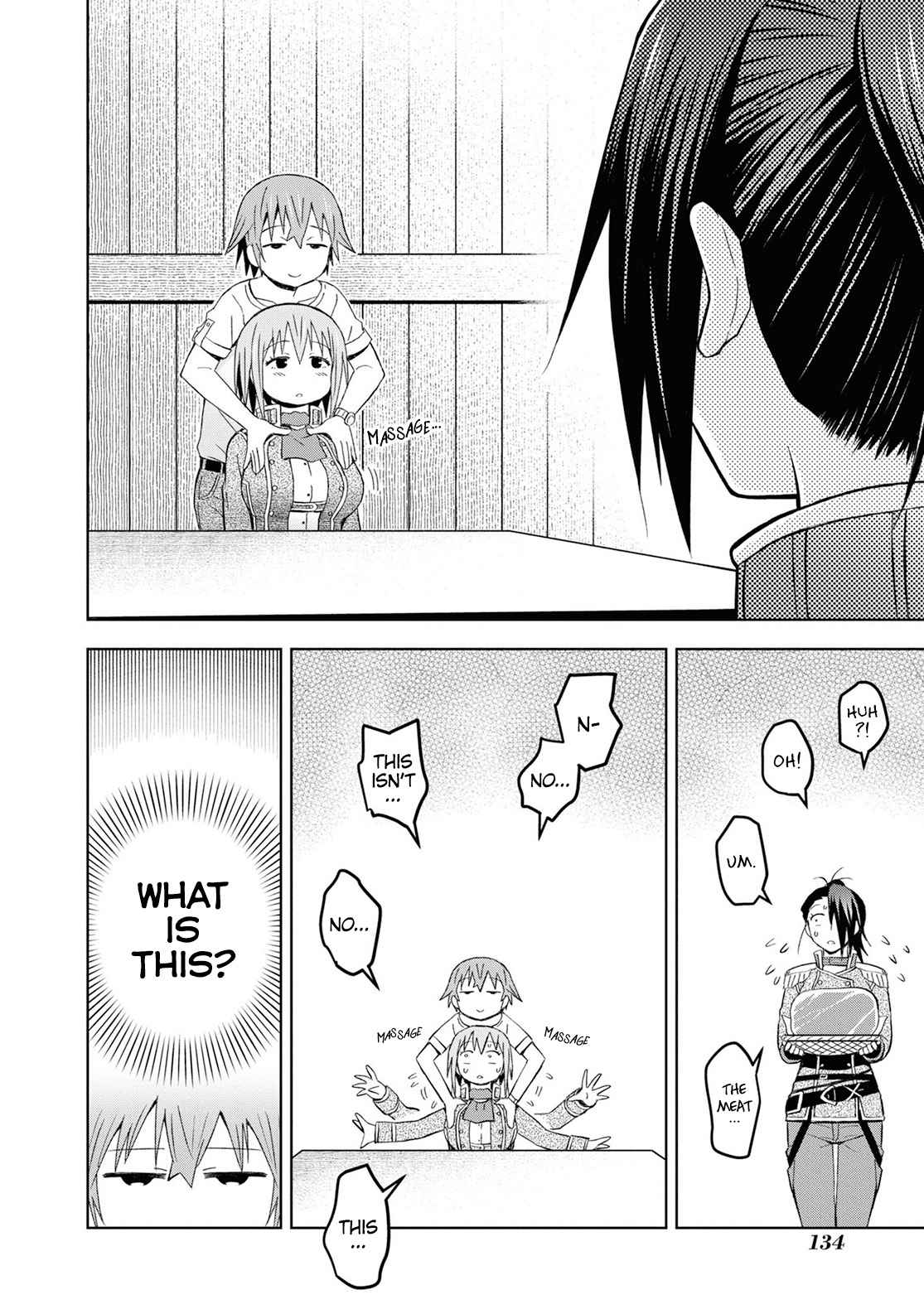 Dungeon Tou de Yadoya wo Yarou! Souzou Mahou wo Moratta Ore no Hosoude Hanjouki Chapter 23 image 15