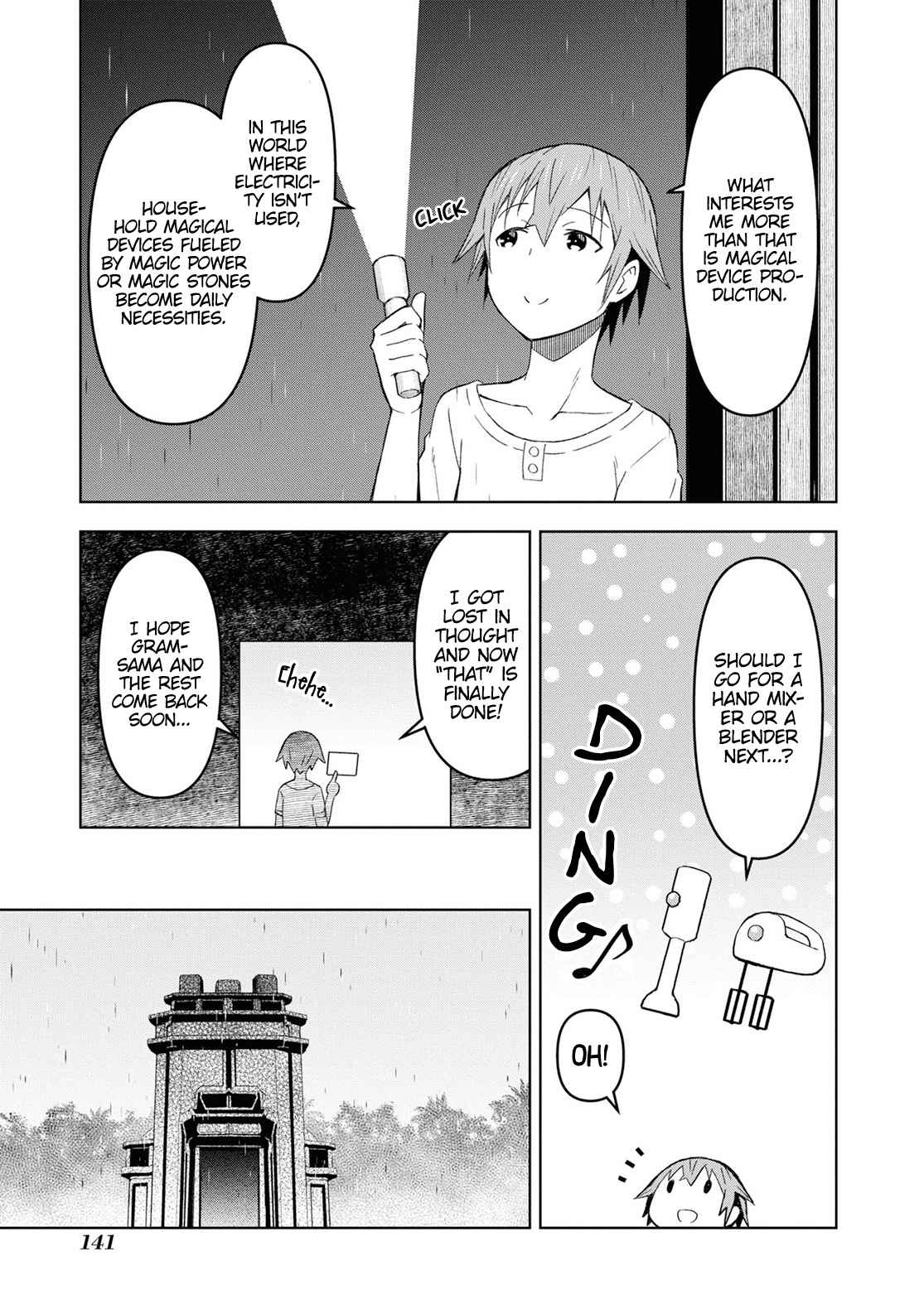 Dungeon Tou de Yadoya wo Yarou! Souzou Mahou wo Moratta Ore no Hosoude Hanjouki Chapter 23 image 22
