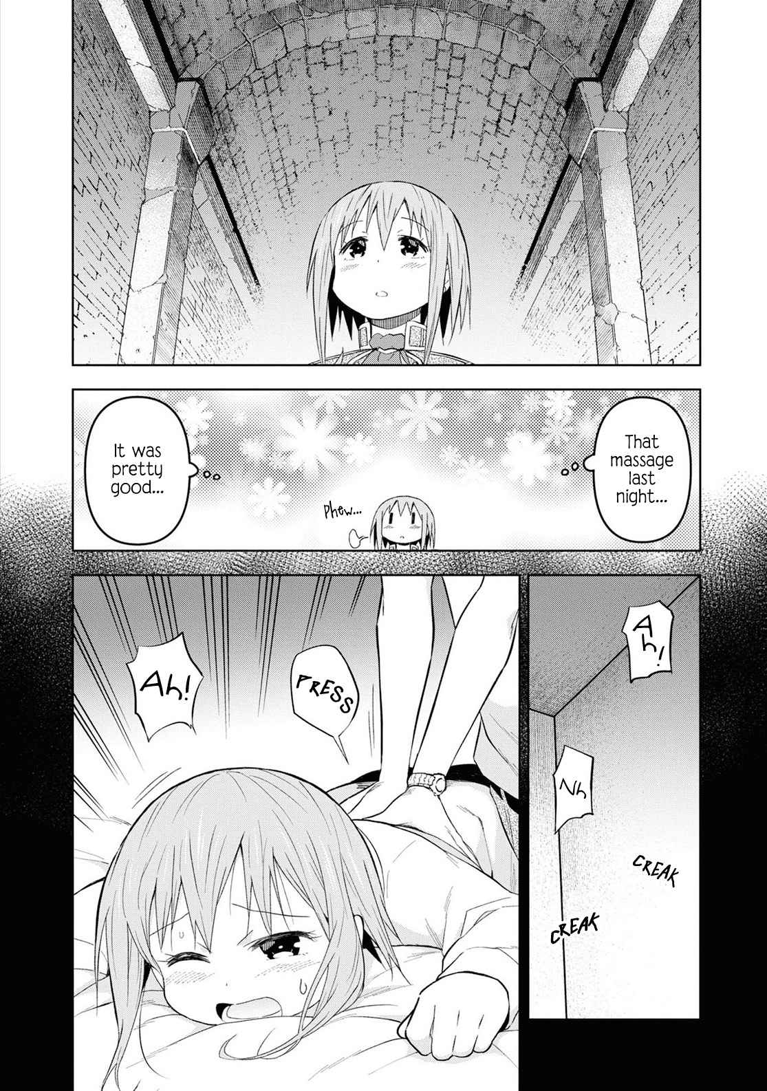 Dungeon Tou de Yadoya wo Yarou! Souzou Mahou wo Moratta Ore no Hosoude Hanjouki Chapter 23 image 23