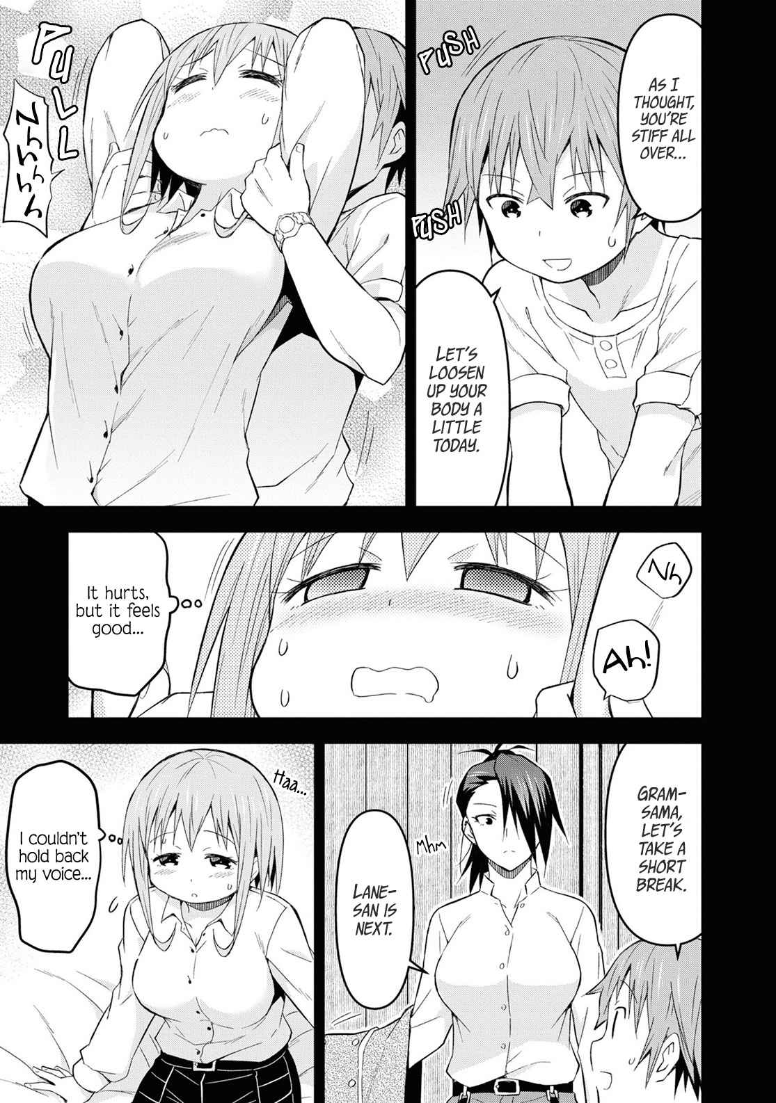 Dungeon Tou de Yadoya wo Yarou! Souzou Mahou wo Moratta Ore no Hosoude Hanjouki Chapter 23 image 24