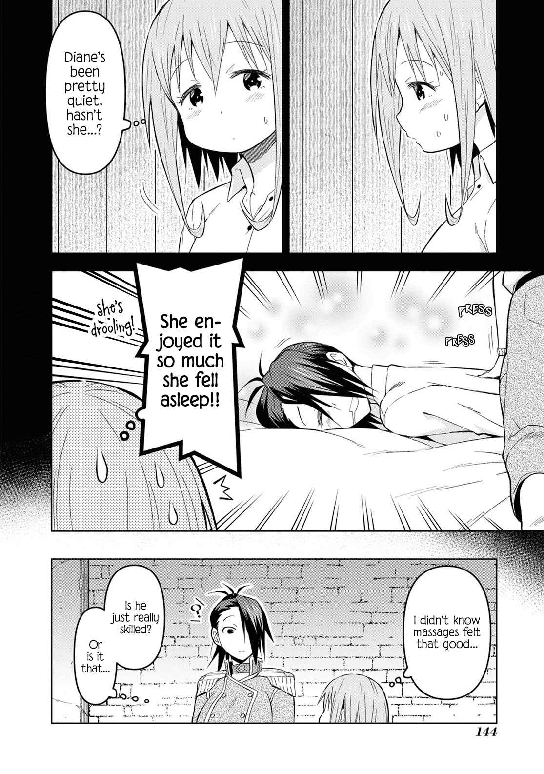 Dungeon Tou de Yadoya wo Yarou! Souzou Mahou wo Moratta Ore no Hosoude Hanjouki Chapter 23 image 25