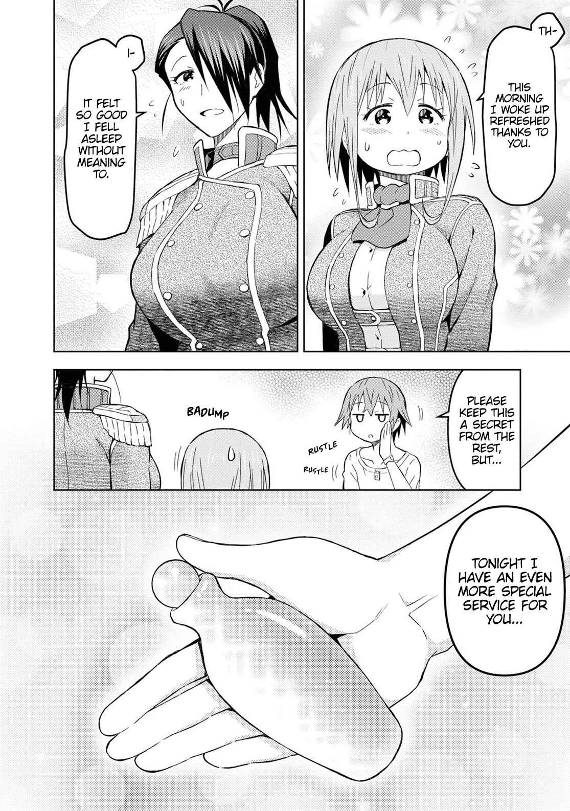 Dungeon Tou de Yadoya wo Yarou! Souzou Mahou wo Moratta Ore no Hosoude Hanjouki Chapter 23 image 27