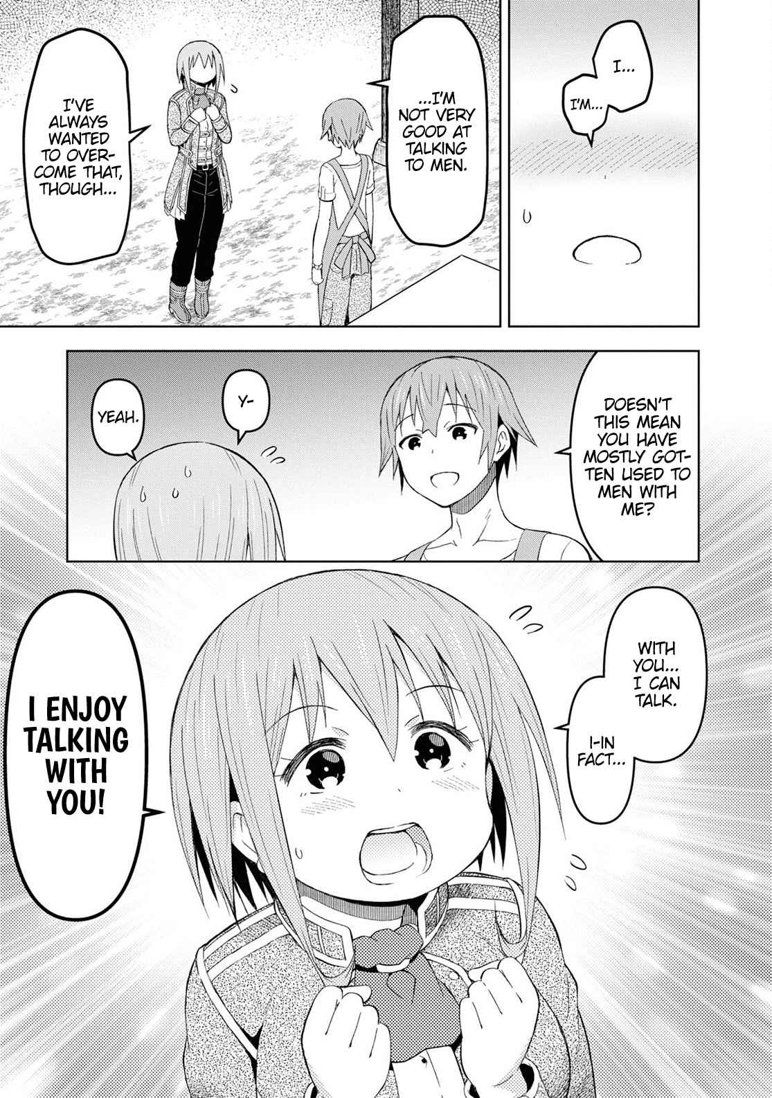 Dungeon Tou de Yadoya wo Yarou! Souzou Mahou wo Moratta Ore no Hosoude Hanjouki Chapter 23 image 2