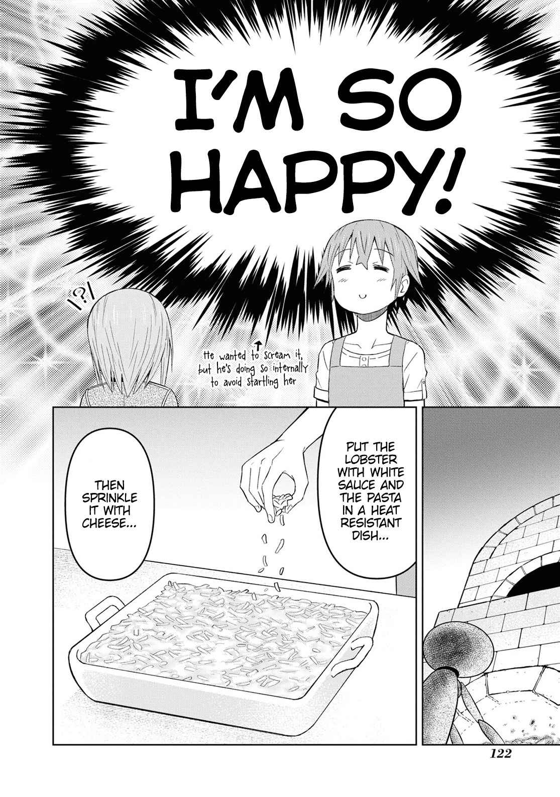 Dungeon Tou de Yadoya wo Yarou! Souzou Mahou wo Moratta Ore no Hosoude Hanjouki Chapter 23 image 3