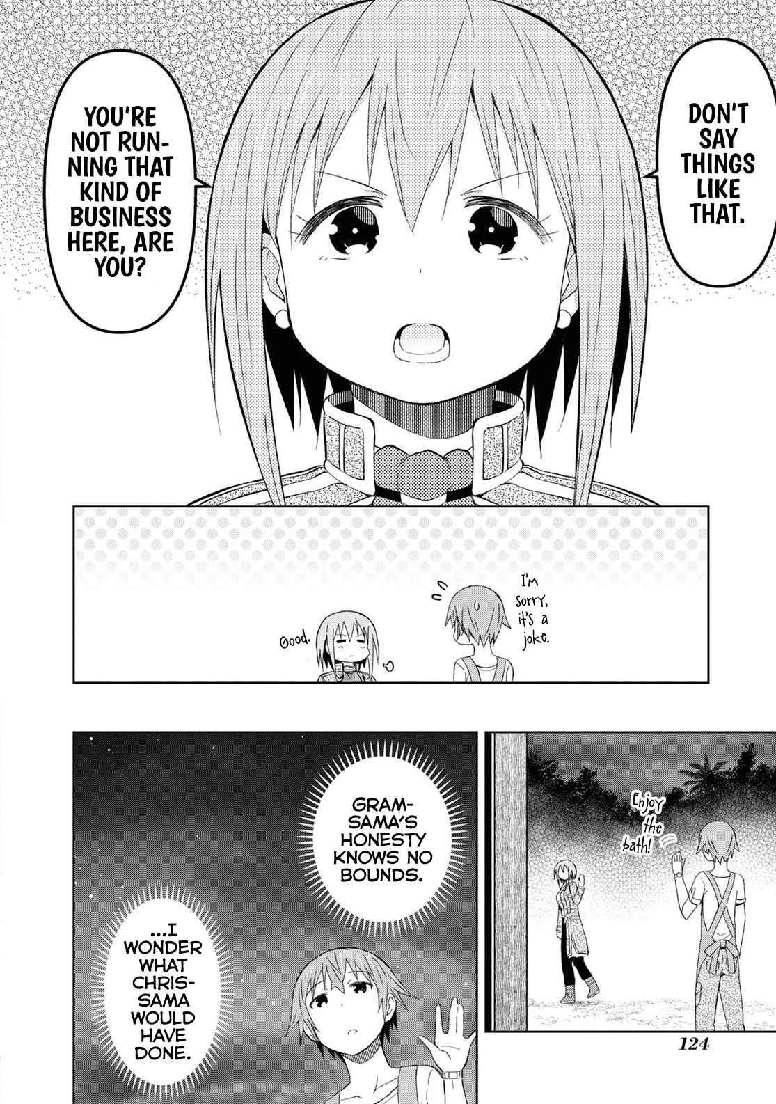 Dungeon Tou de Yadoya wo Yarou! Souzou Mahou wo Moratta Ore no Hosoude Hanjouki Chapter 23 image 5