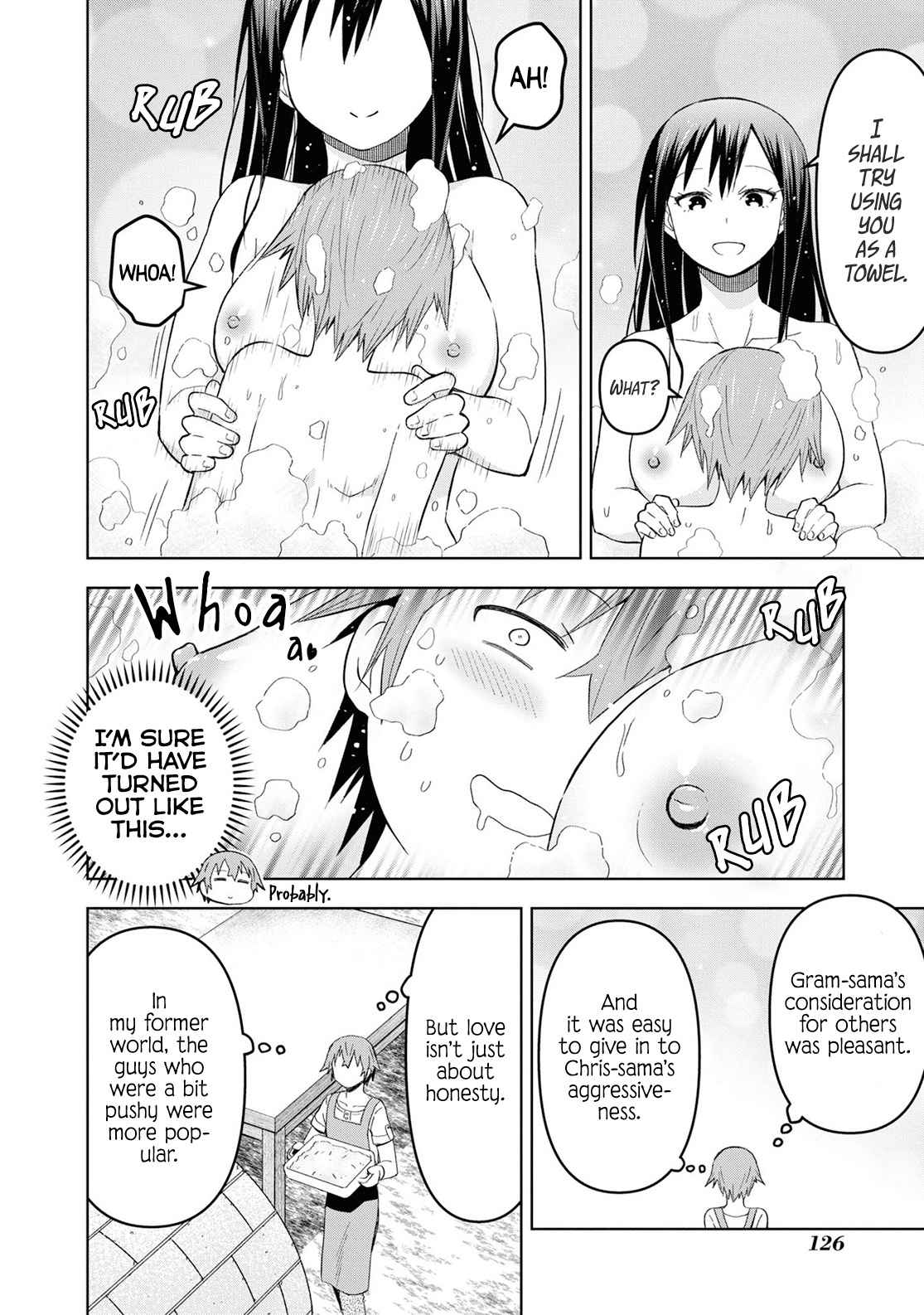 Dungeon Tou de Yadoya wo Yarou! Souzou Mahou wo Moratta Ore no Hosoude Hanjouki Chapter 23 image 7