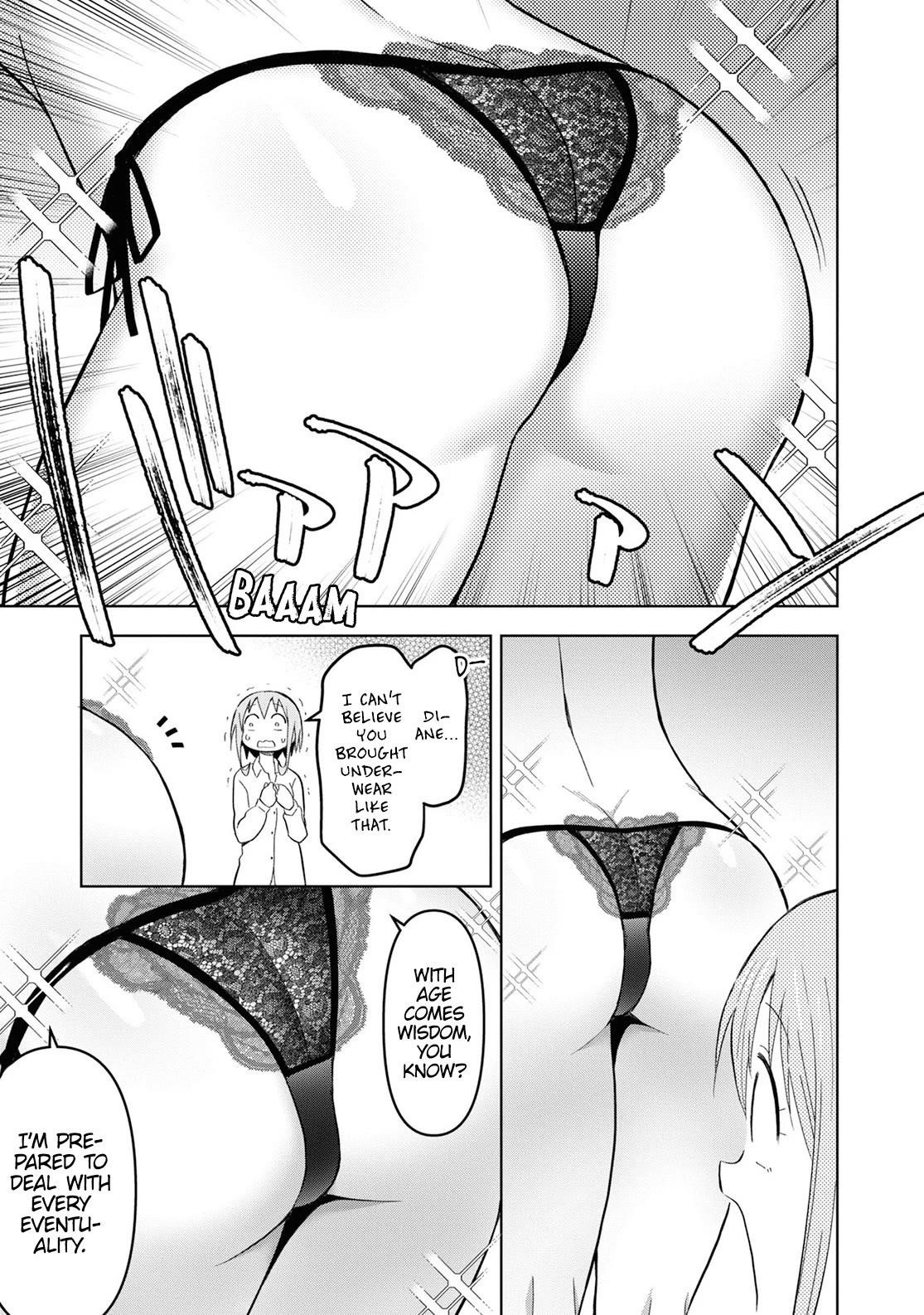 Dungeon Tou de Yadoya wo Yarou! Souzou Mahou wo Moratta Ore no Hosoude Hanjouki Chapter 24 image 10