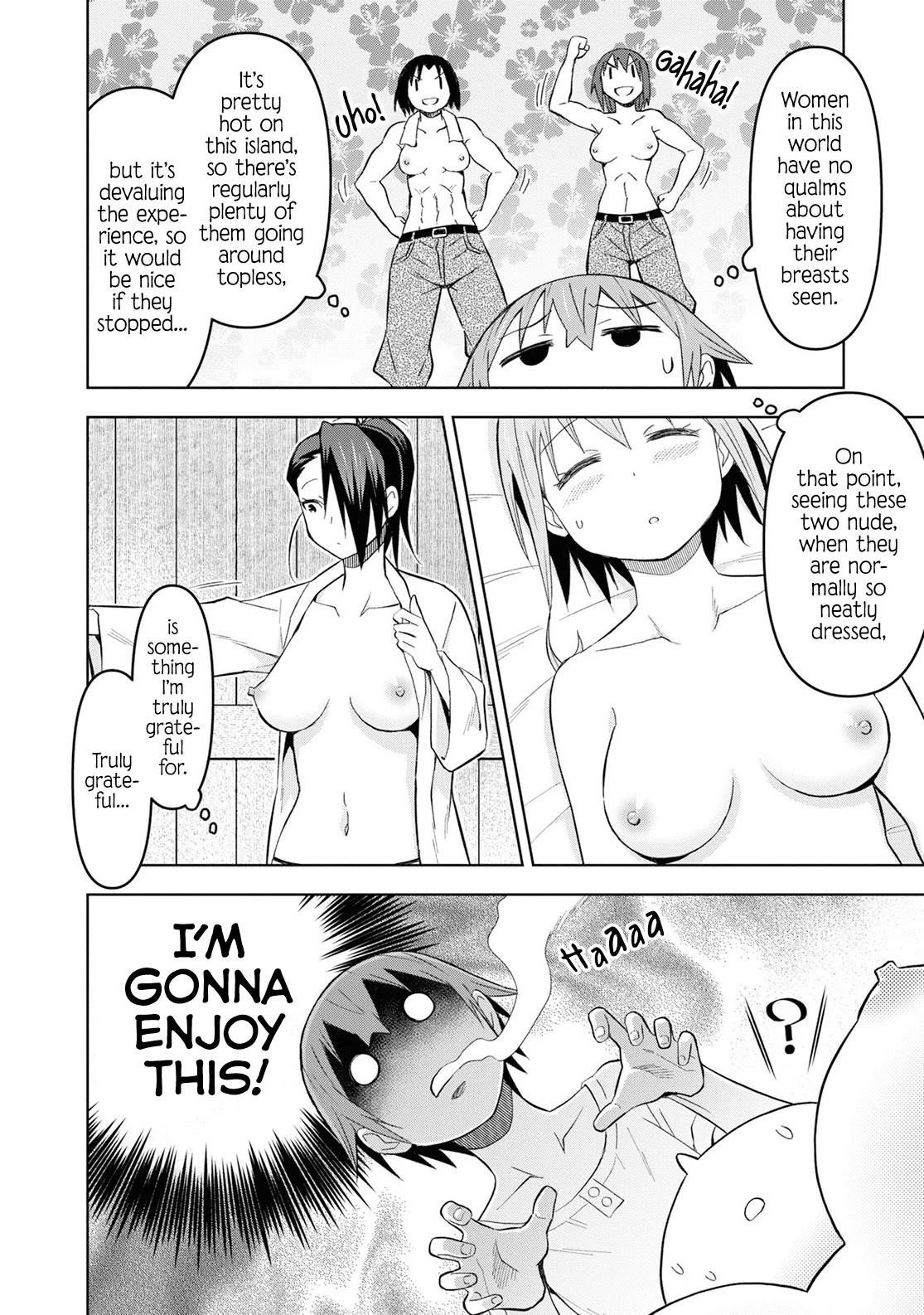 Dungeon Tou de Yadoya wo Yarou! Souzou Mahou wo Moratta Ore no Hosoude Hanjouki Chapter 24 image 15