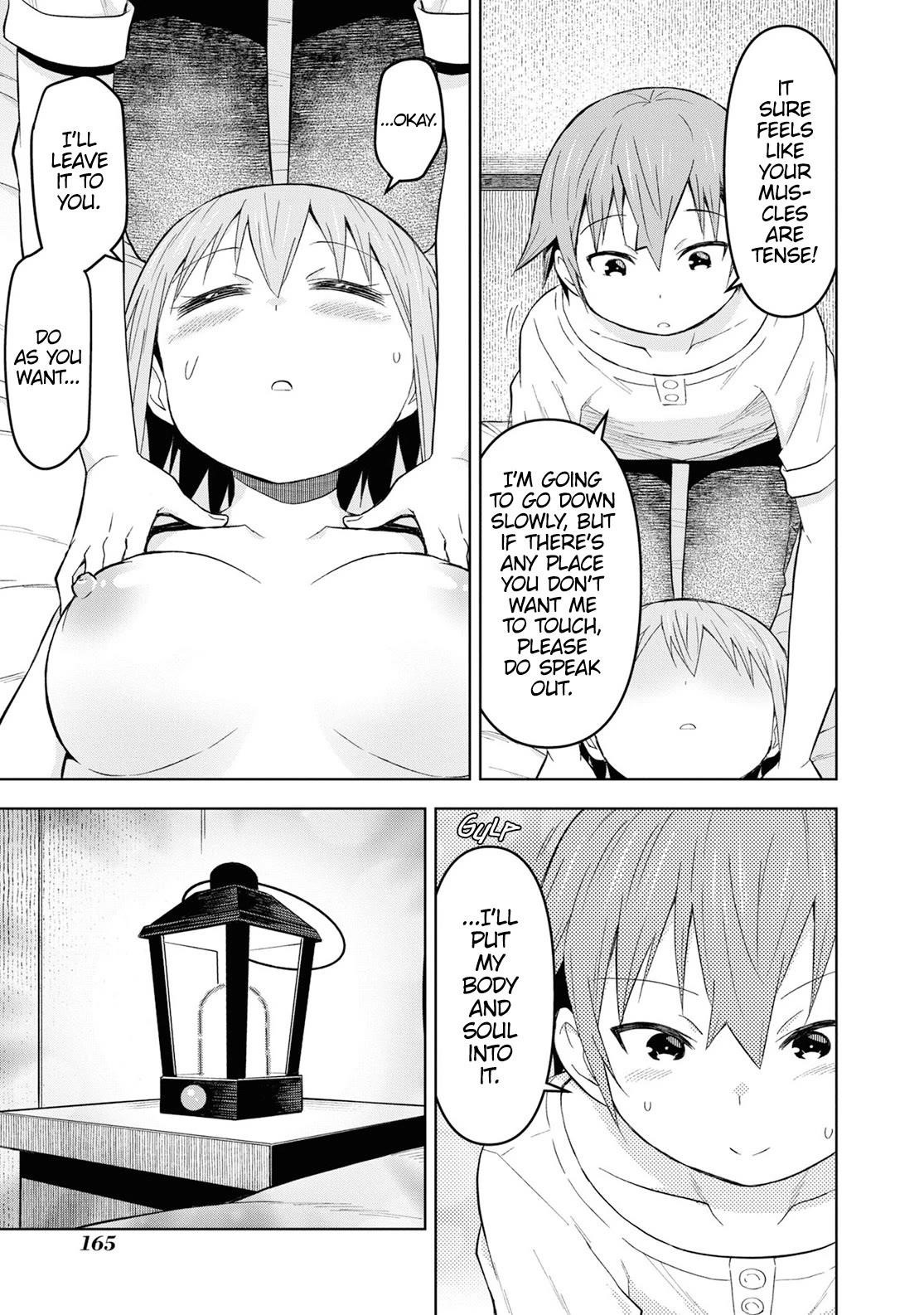 Dungeon Tou de Yadoya wo Yarou! Souzou Mahou wo Moratta Ore no Hosoude Hanjouki Chapter 24 image 16