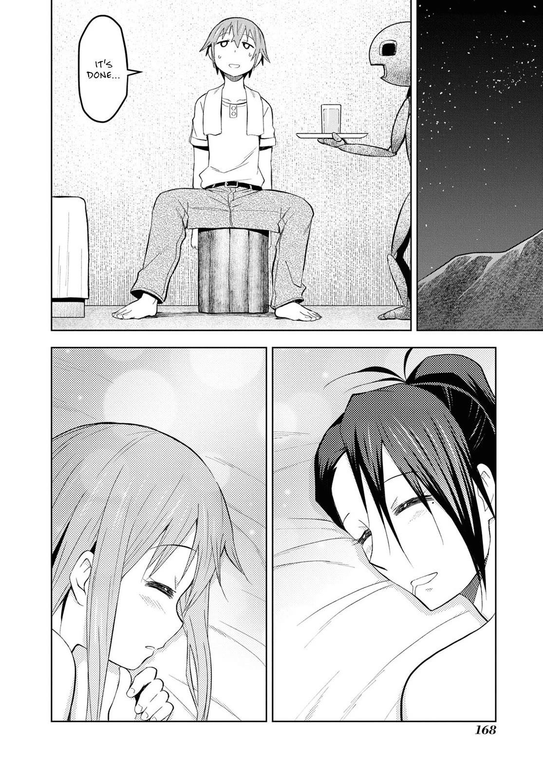 Dungeon Tou de Yadoya wo Yarou! Souzou Mahou wo Moratta Ore no Hosoude Hanjouki Chapter 24 image 19