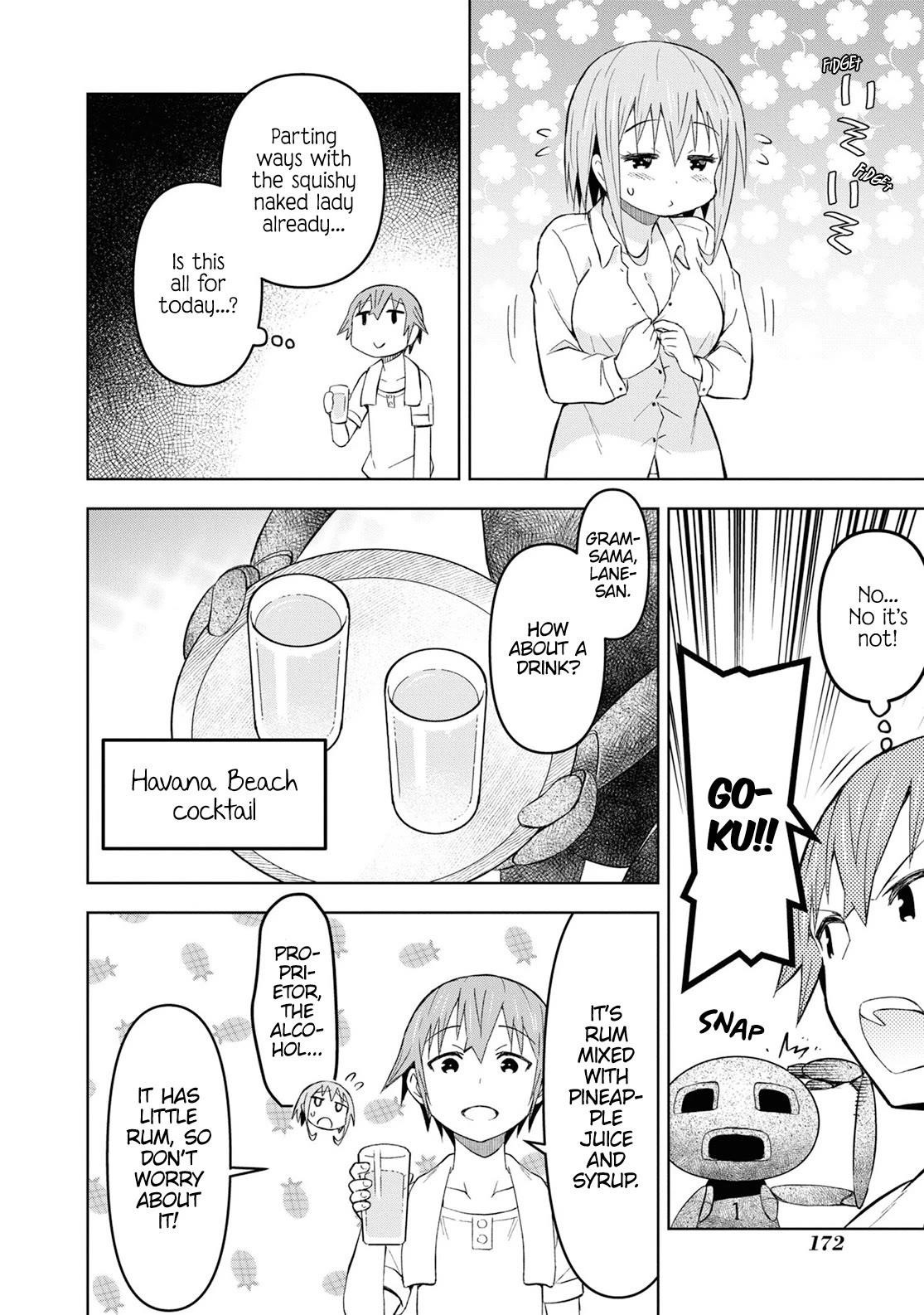 Dungeon Tou de Yadoya wo Yarou! Souzou Mahou wo Moratta Ore no Hosoude Hanjouki Chapter 24 image 23