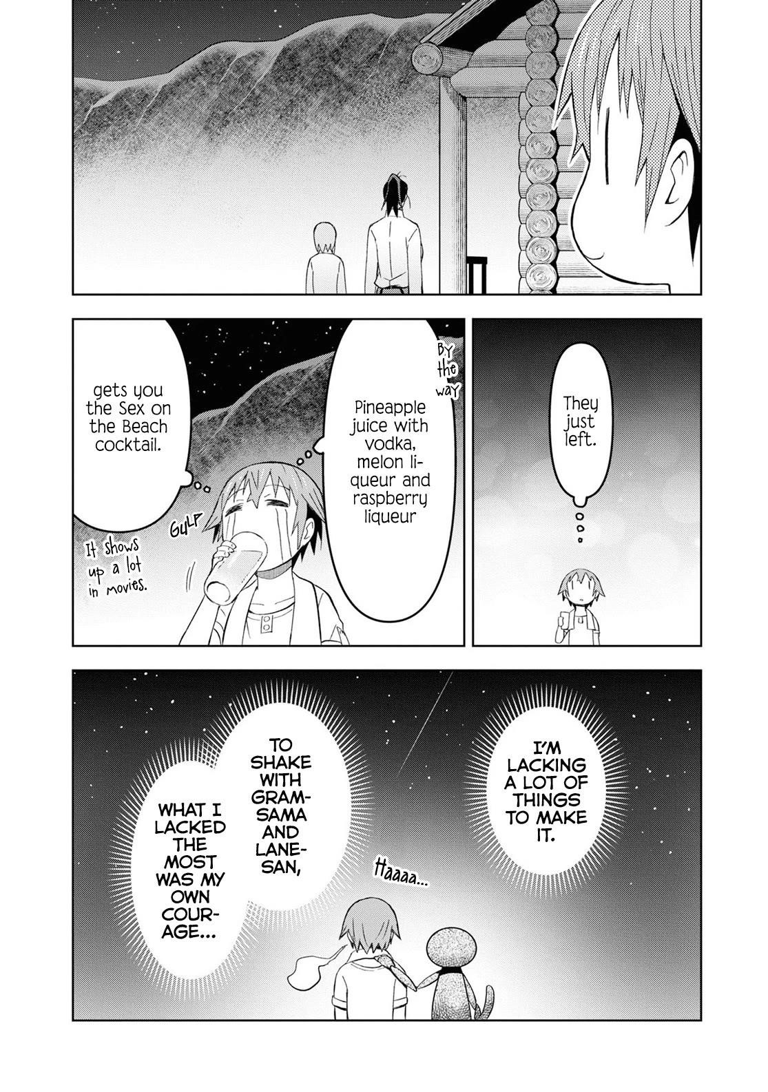 Dungeon Tou de Yadoya wo Yarou! Souzou Mahou wo Moratta Ore no Hosoude Hanjouki Chapter 24 image 25