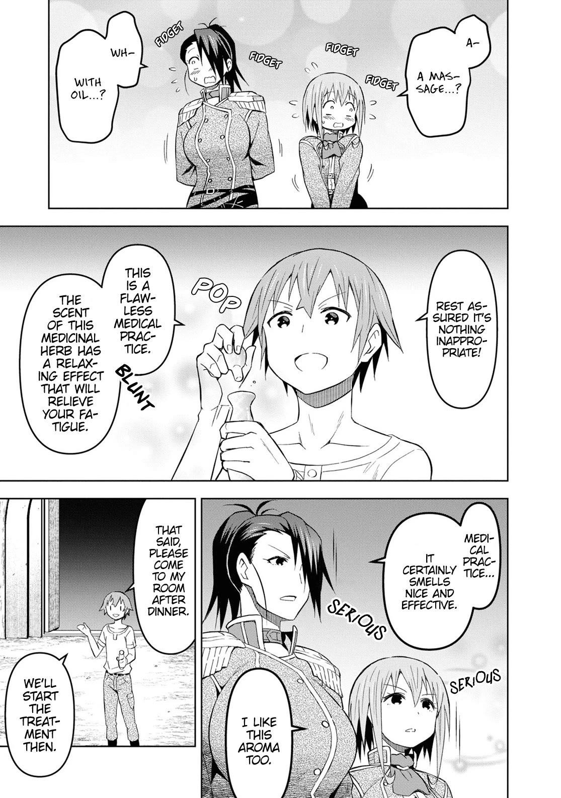 Dungeon Tou de Yadoya wo Yarou! Souzou Mahou wo Moratta Ore no Hosoude Hanjouki Chapter 24 image 2