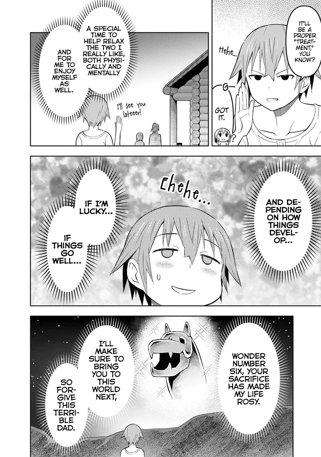 Dungeon Tou de Yadoya wo Yarou! Souzou Mahou wo Moratta Ore no Hosoude Hanjouki Chapter 24 image 3