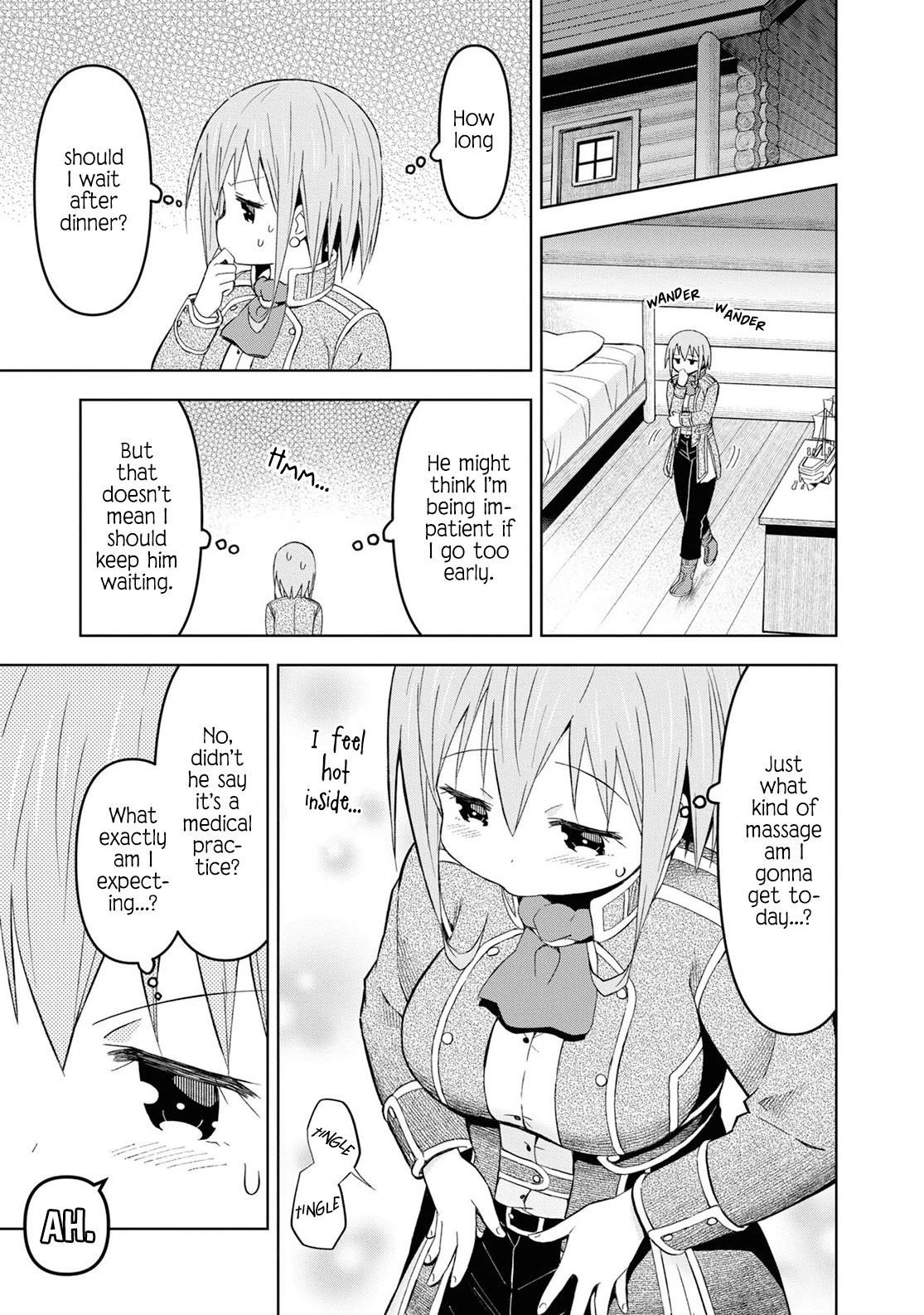 Dungeon Tou de Yadoya wo Yarou! Souzou Mahou wo Moratta Ore no Hosoude Hanjouki Chapter 24 image 4