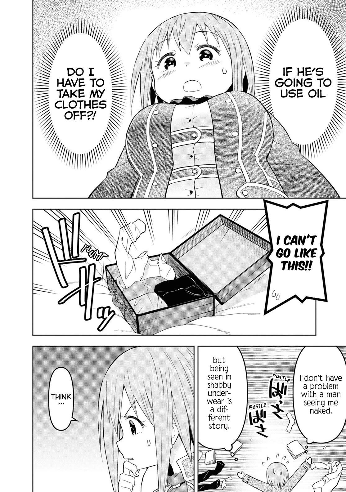 Dungeon Tou de Yadoya wo Yarou! Souzou Mahou wo Moratta Ore no Hosoude Hanjouki Chapter 24 image 5