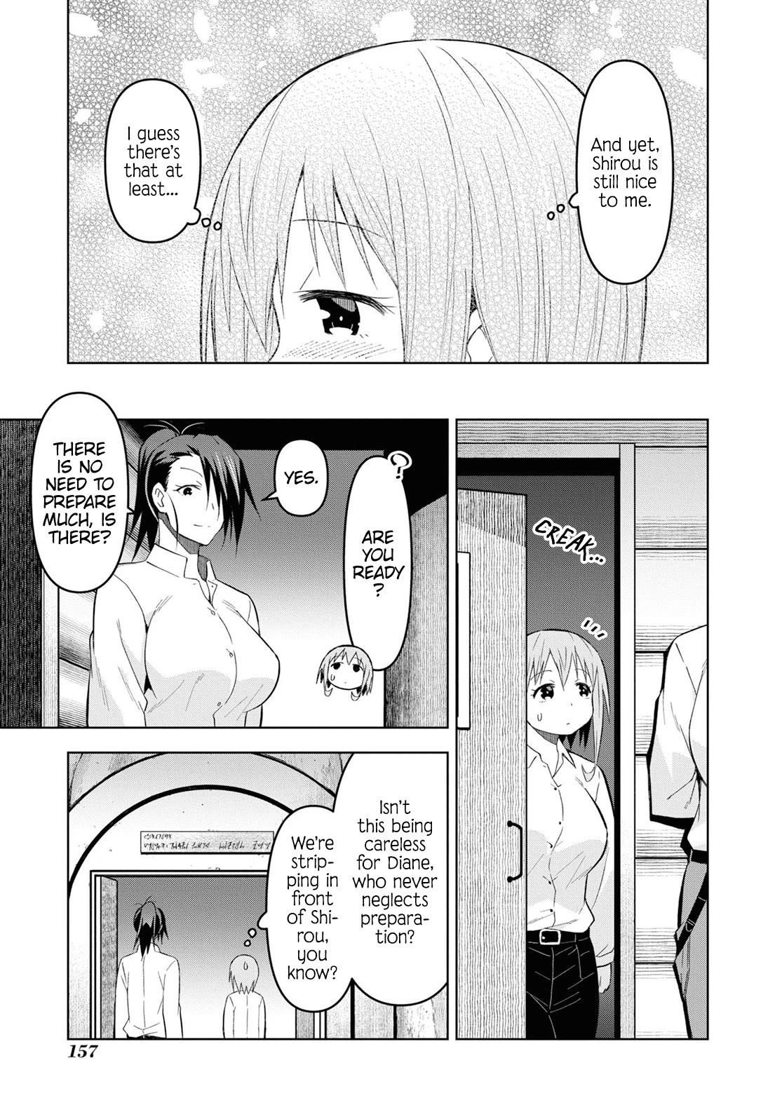 Dungeon Tou de Yadoya wo Yarou! Souzou Mahou wo Moratta Ore no Hosoude Hanjouki Chapter 24 image 8